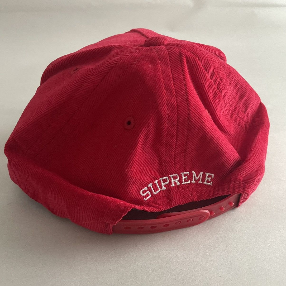 Supreme Supreme SS15 Rose 5 Panel Hat Size ONE SIZE - 2 Thumbnail