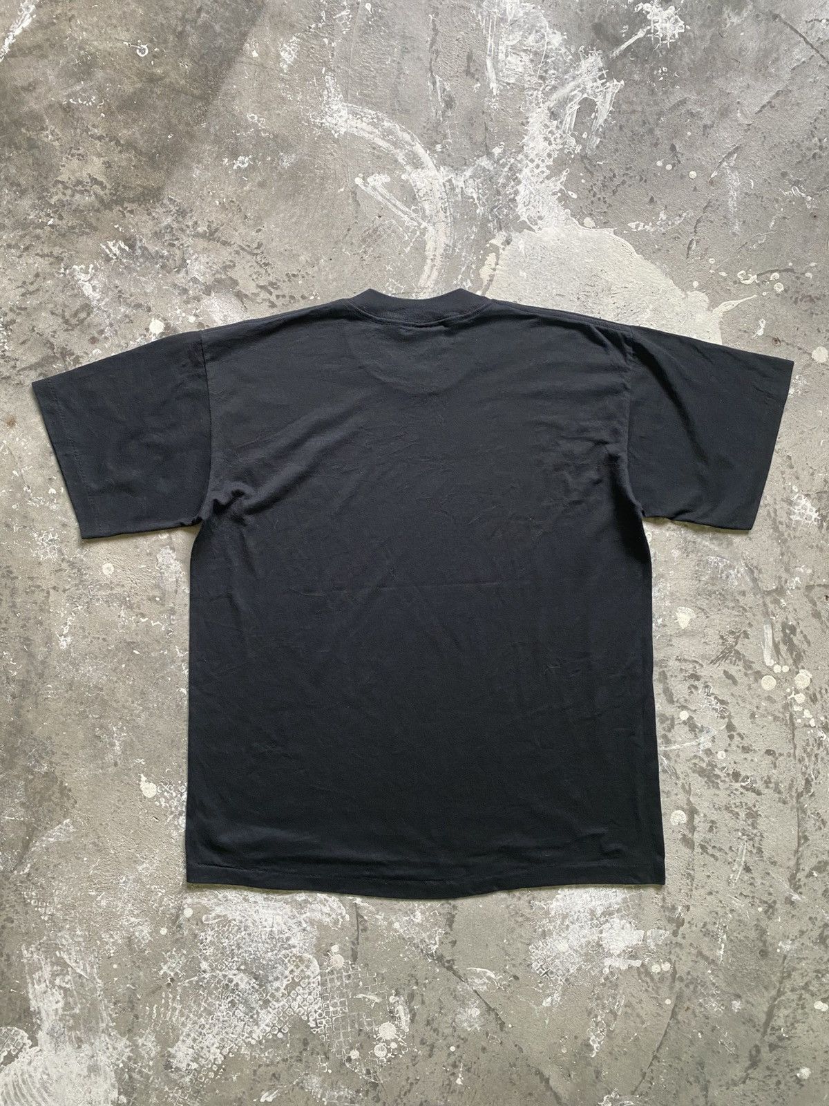 Other × Vintage Vintage 80s Quote Tee Size US L / EU 52-54 / 3 - 6 Thumbnail