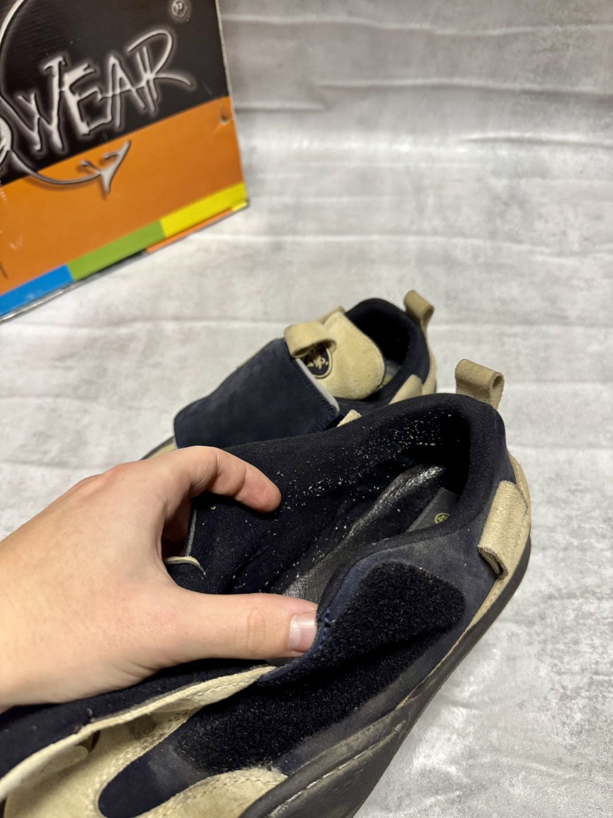 SWEAR London Vintage Swear London Cool4 Sneackers y2k usa uk streewear Size US 11 / EU 44 - 16 Thumbnail