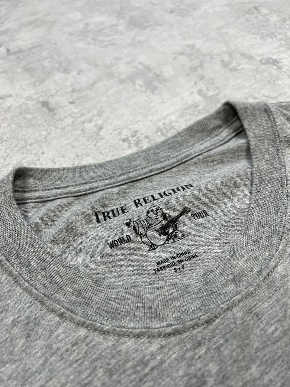 True Religion True Religion Longslive Embroidered Logo Size US S / EU 44-46 / 1 - 9 Thumbnail