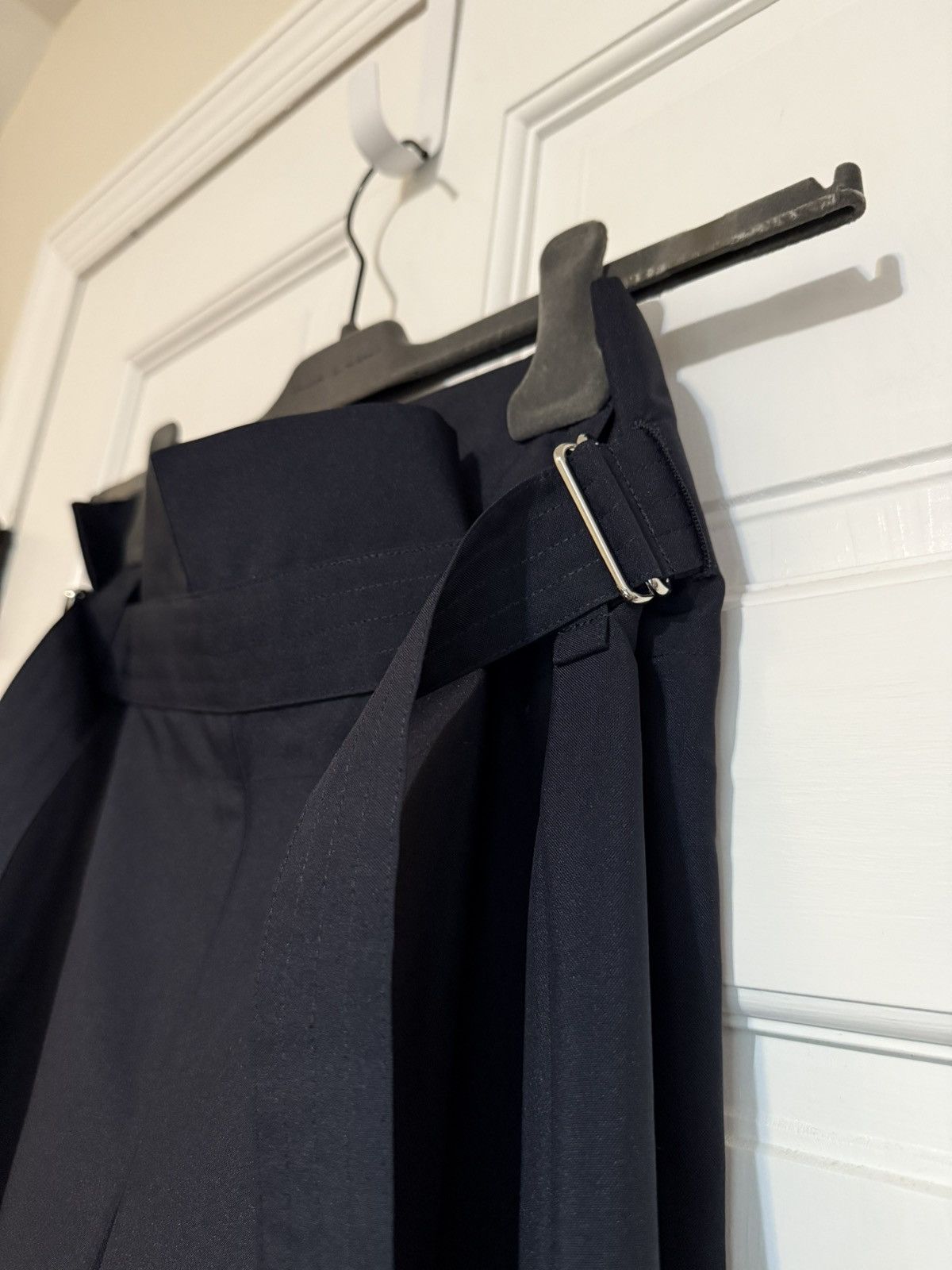 Issey Miyake Issey Miyake 2 Piece Set - Naxy Size 50S - 5 Thumbnail
