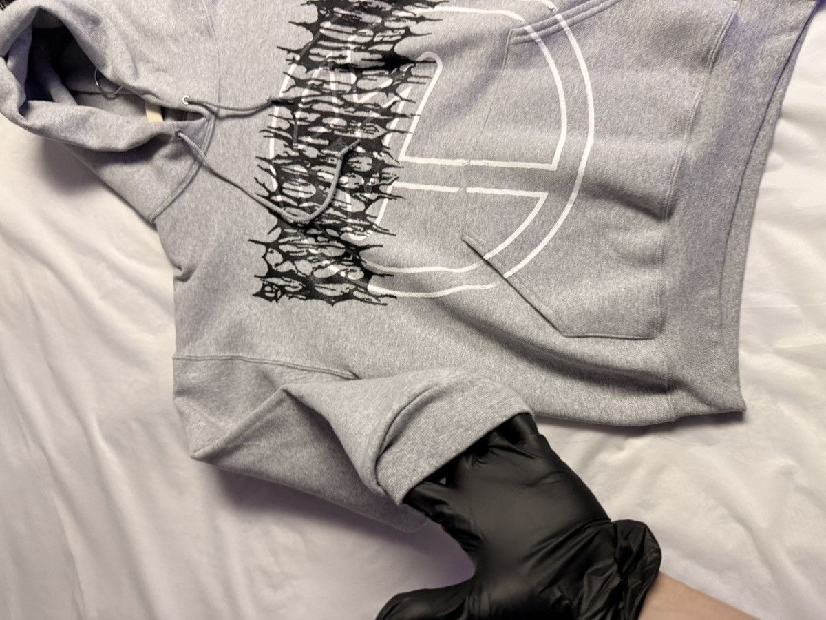 Designer × Other 1 of 1 ilovepunx.com “ilovepunx” custom made murder hoodie Size US L / EU 52-54 / 3 - 4 Thumbnail