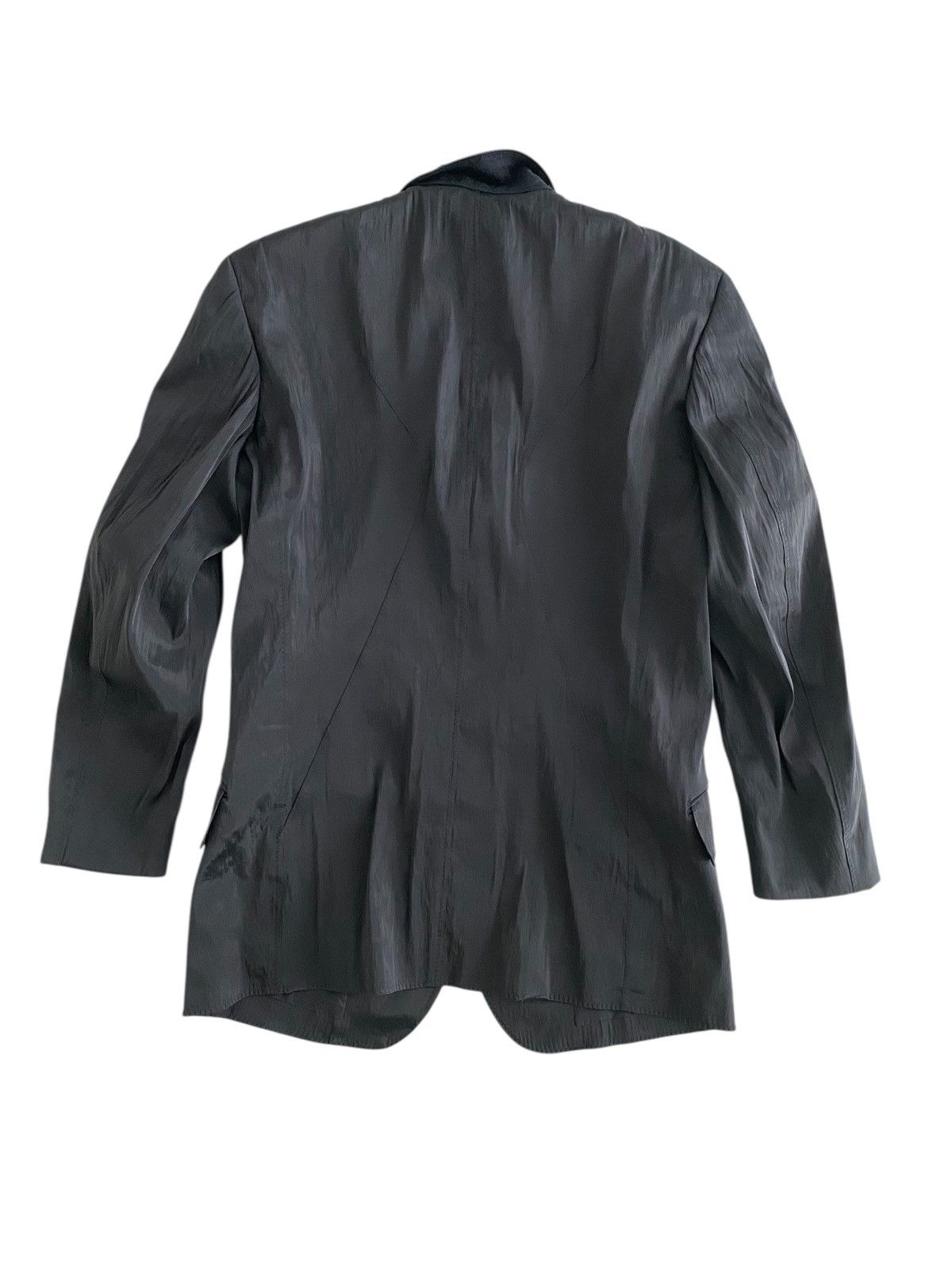 Issey Miyake × Japanese Brand × Yohji Yamamoto ISSEY MIYAKEE MEN Ball'oon PATCHWORK BLACK nice design Size US S / EU 44-46 / 1 - 4 Thumbnail