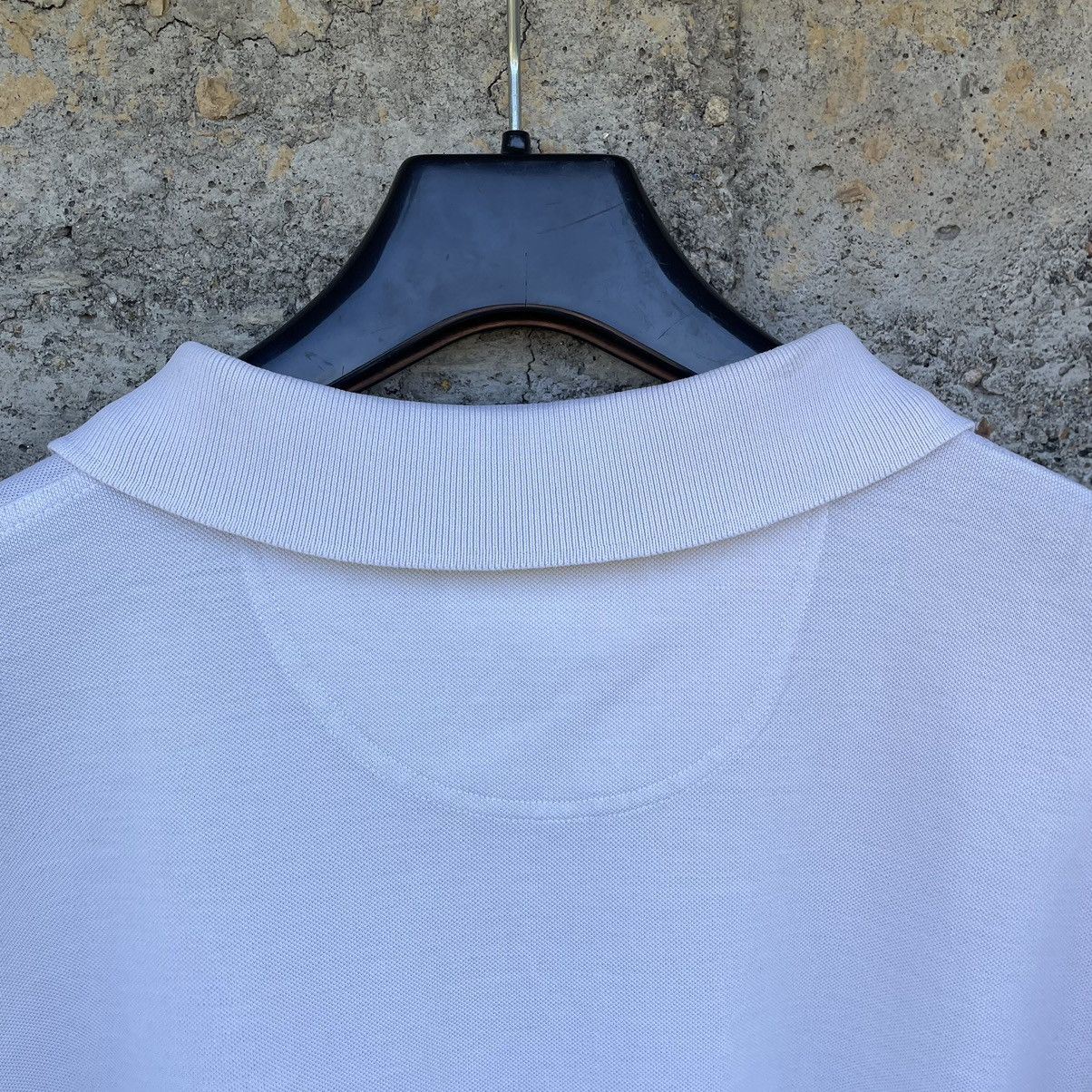 Barbour Vintage Barbour Polo T-shirts Small Logo Basic Fit 90s Y2K Size US XL / EU 56 / 4 - 11 Thumbnail