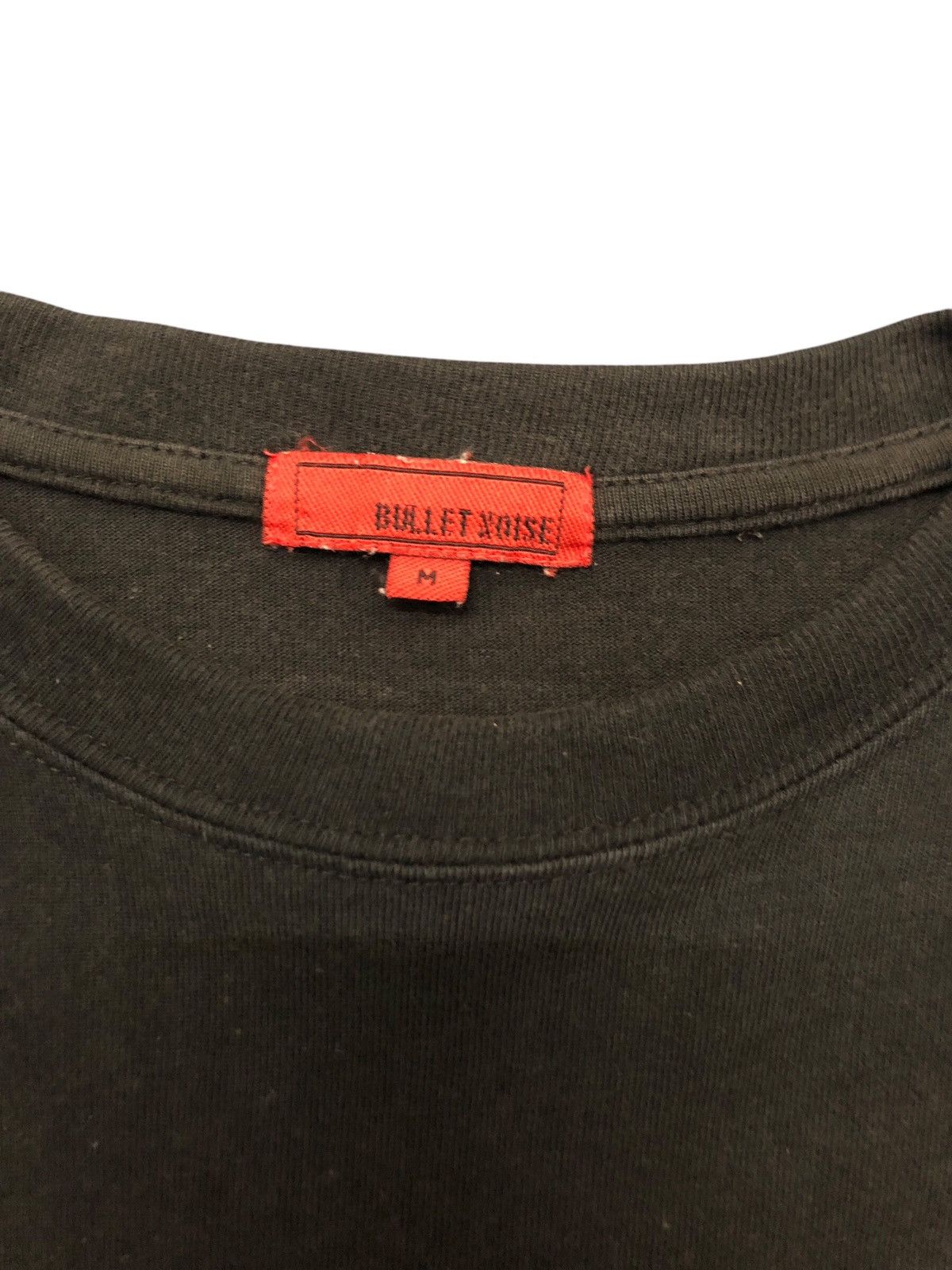 If Six Was Nine Bullet noise Avant Garde Long Sleeve Size US M / EU 48-50 / 2 - 6 Thumbnail