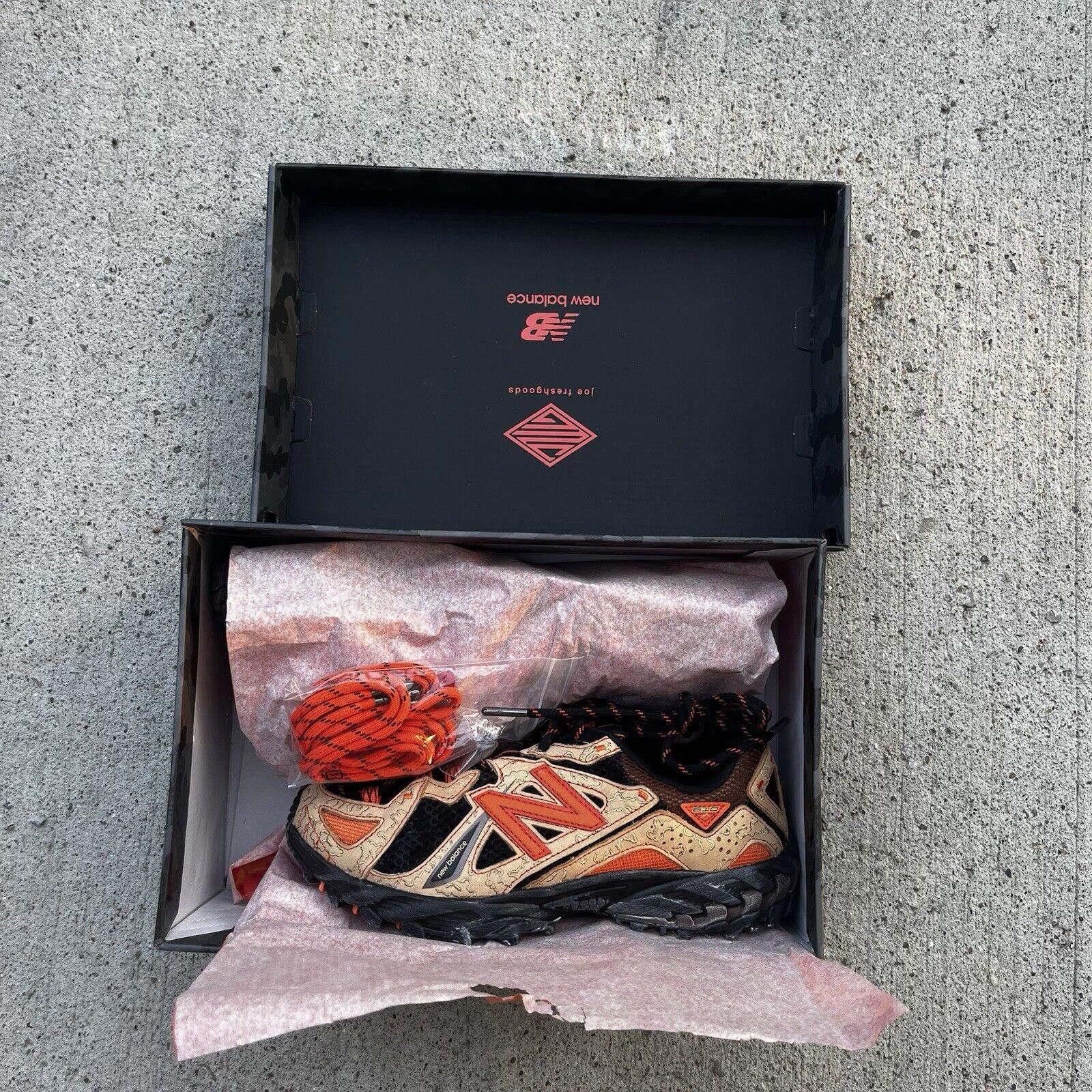 New Balance New Balance x Joe Freshgoods 610 "Lil' Swamps" Size 5 Size US 5 / EU 37 - 4 Thumbnail