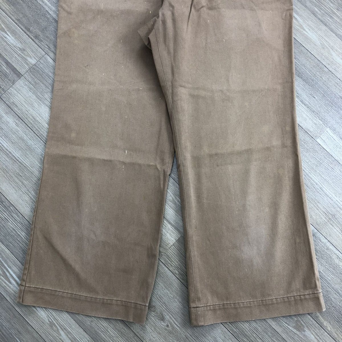 Comme des Garcons Homme 1990s Tricot Comme des Garçons CDG Trousers Pants Size US 30 / EU 46 - 11 Thumbnail