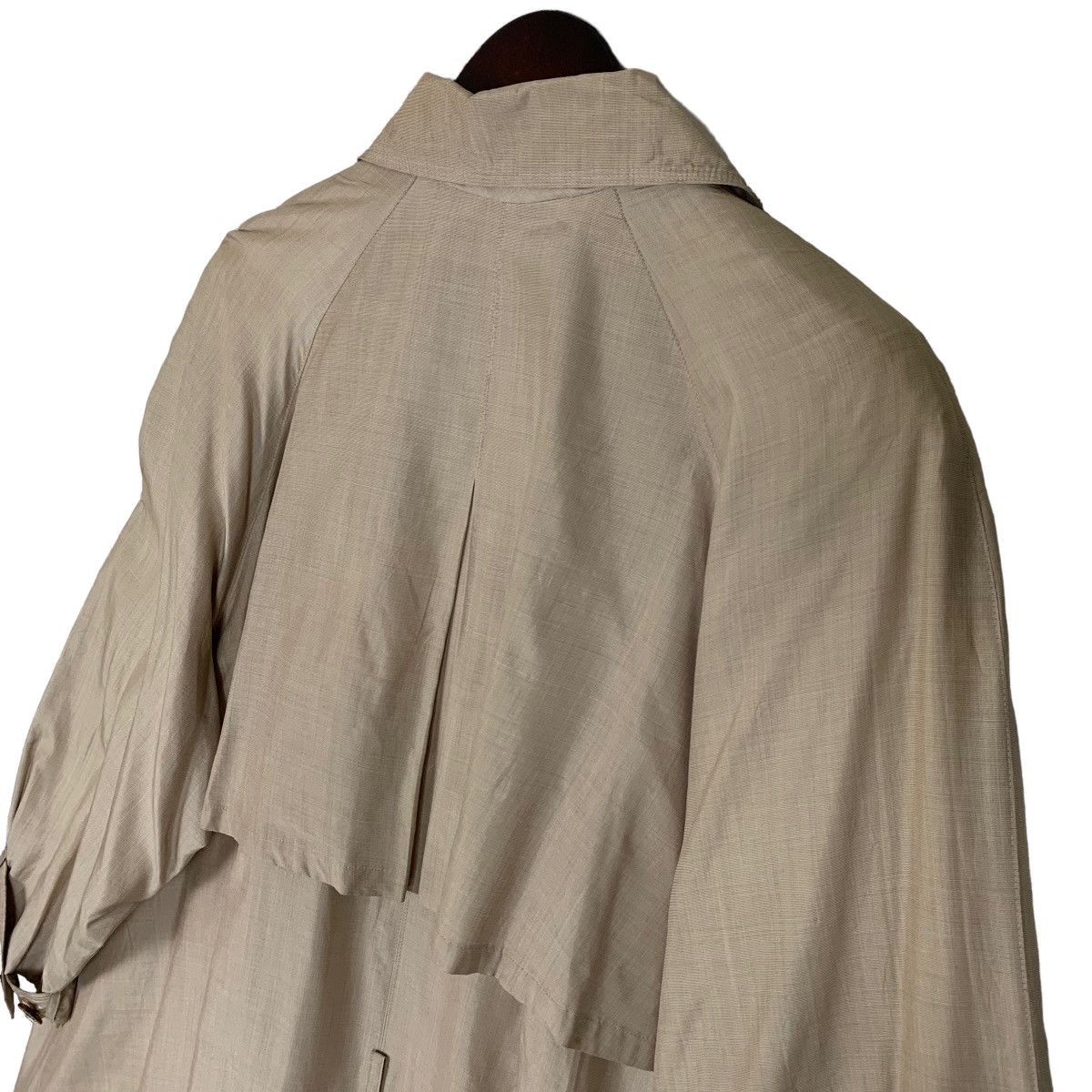 Christian Dior Monsieur × Vintage Vintage Amazing Christian Dior Sports Trench Coat Size M / US 6-8 / IT 42-44 - 11 Thumbnail