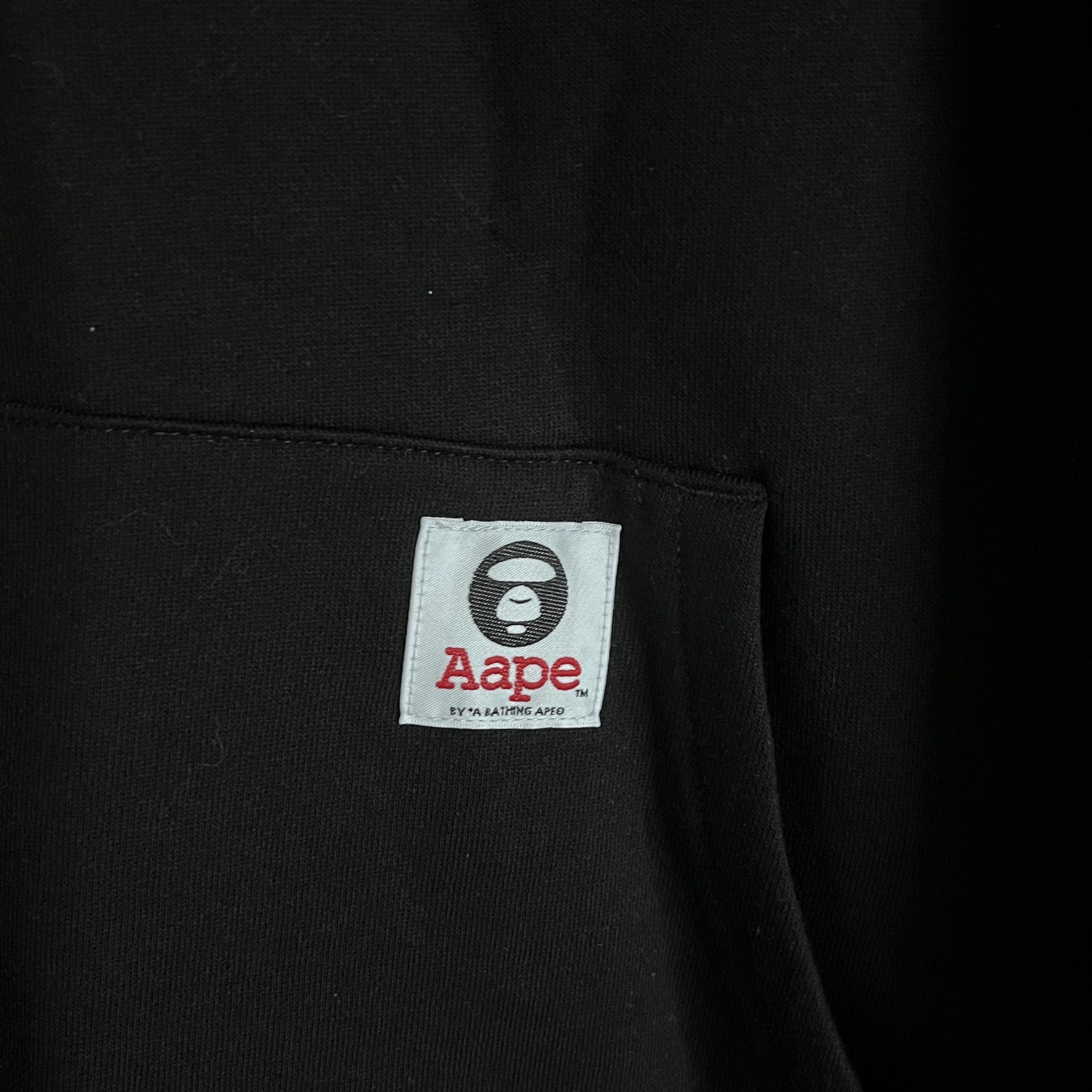 Aape Aape x Dragon Ball Super Vegeta SSG SSE hoodie Size US XL / EU 56 / 4 - 6 Thumbnail