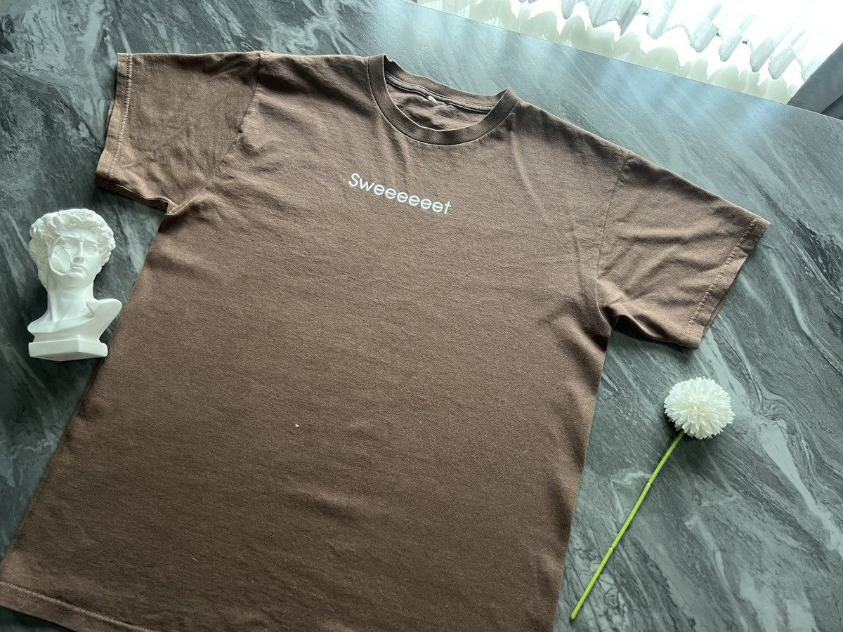 Other × Vintage Sweeeeeet ! Center Word Printed Size US L / EU 52-54 / 3 - 1 Thumbnail