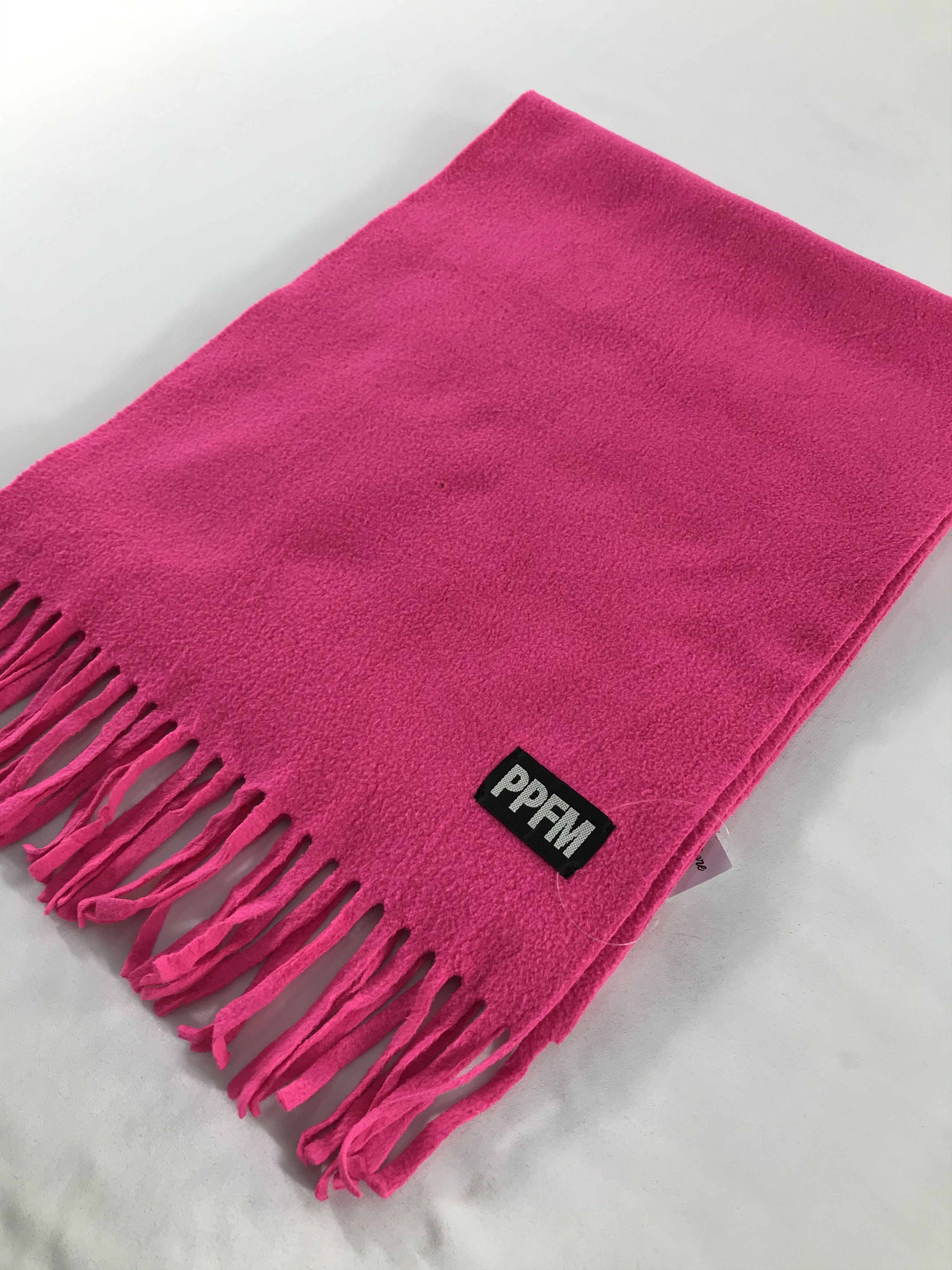 PPFM Vintage PPFM Scarf/Muffler/Neckwear MF1614 Size ONE SIZE - 3 Thumbnail
