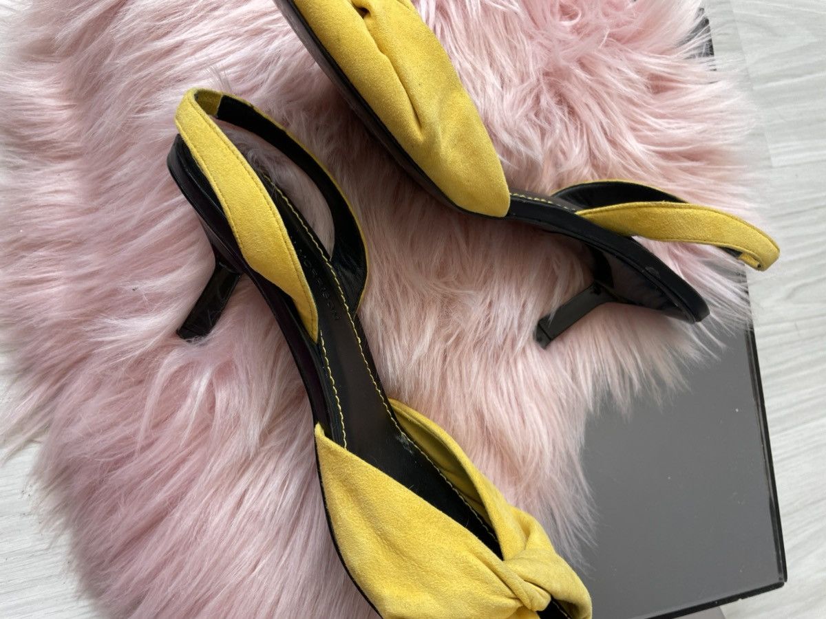 Vintage sigerson morrison heels Size US 9 / IT 39 - 17 Thumbnail