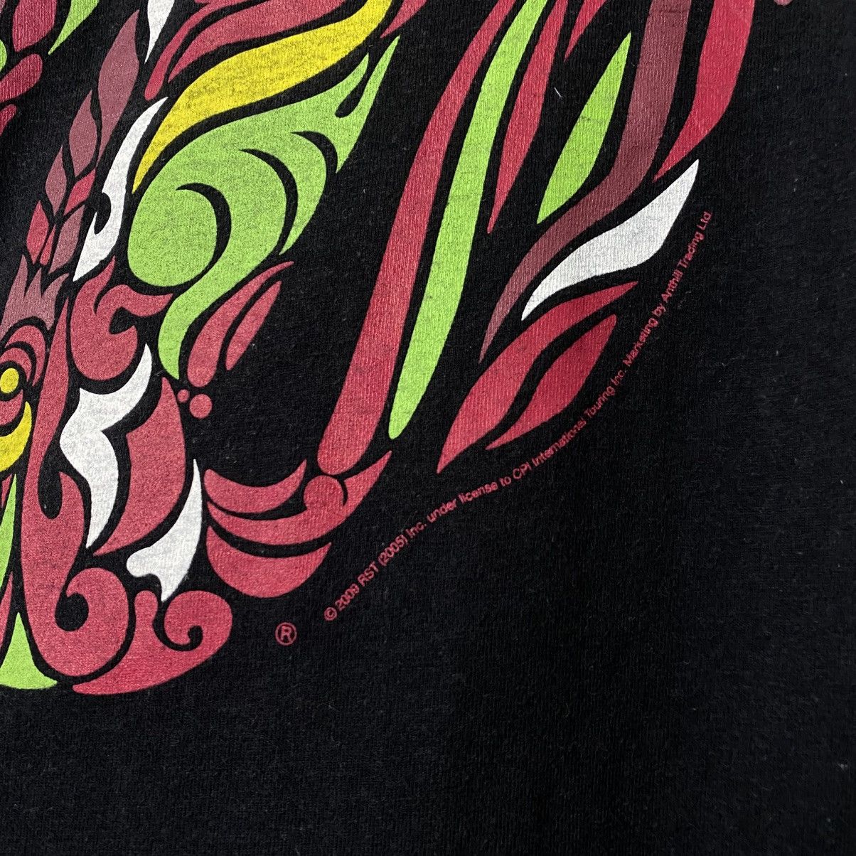 The Rolling Stones 2009 Primal Engine x The Rolling Stones Rare Graphic Band T Size US M / EU 48-50 / 2 - 3 Thumbnail