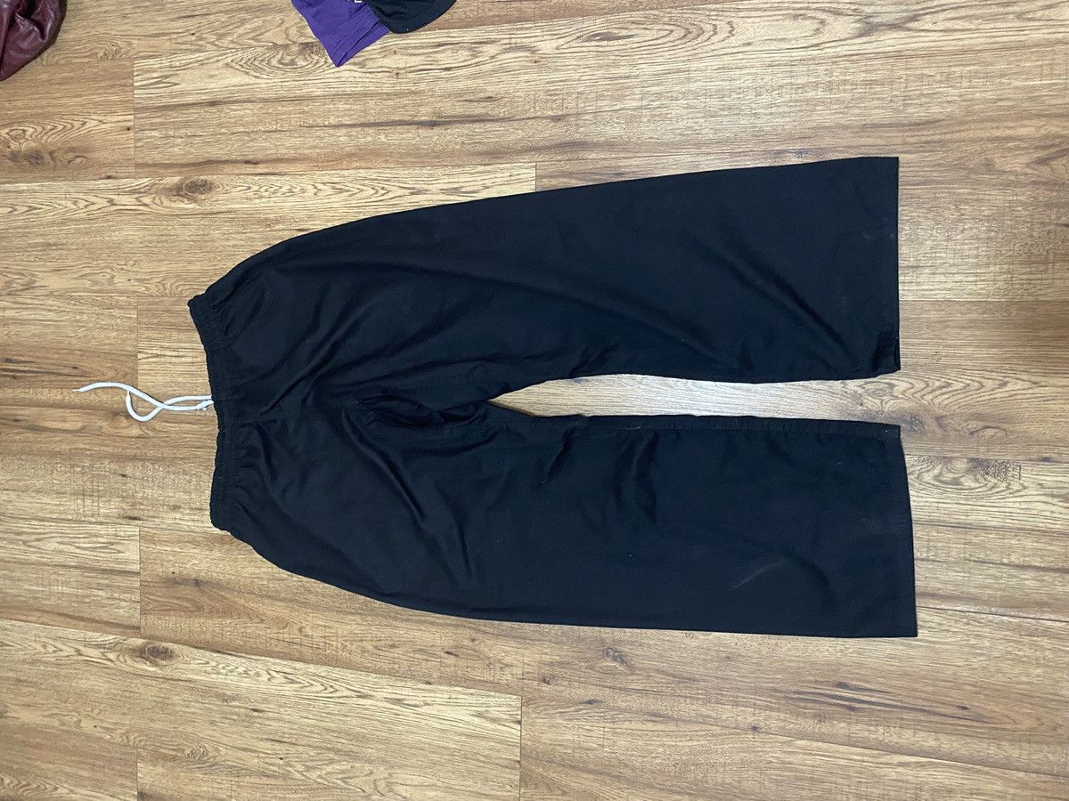 Other Black casual pants Size US 33 - 1 Thumbnail