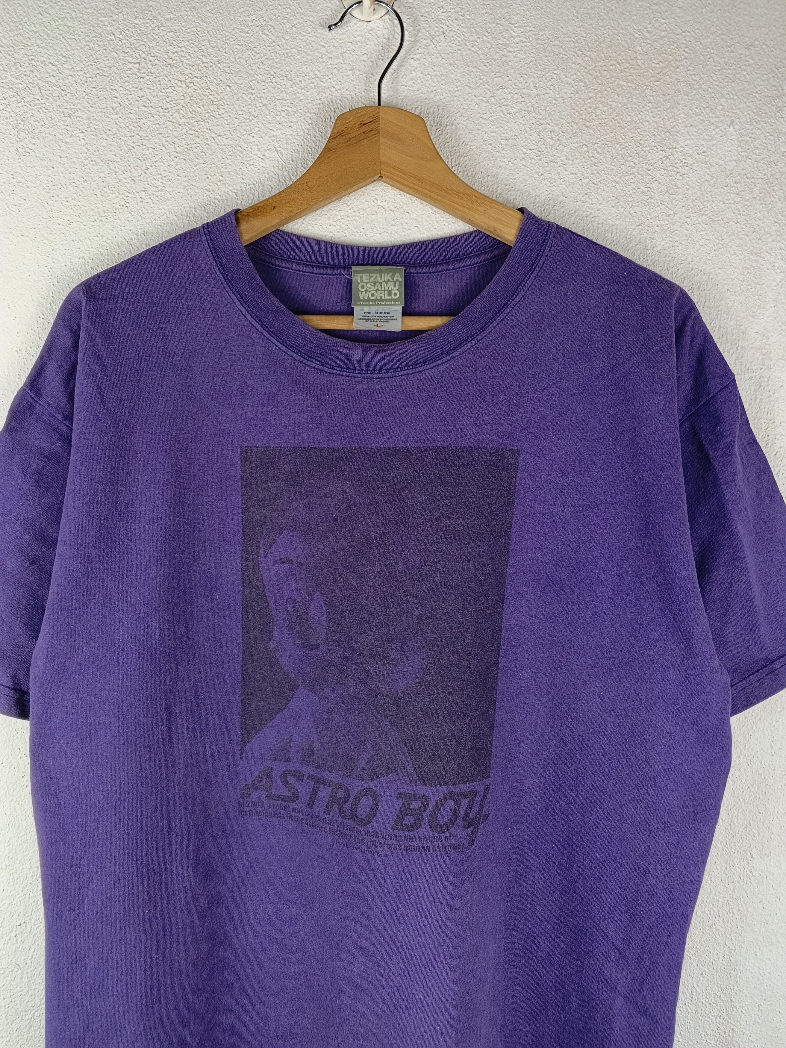 Anime Vintage y2k Astro boy anime Size US L / EU 52-54 / 3 - 2 Thumbnail