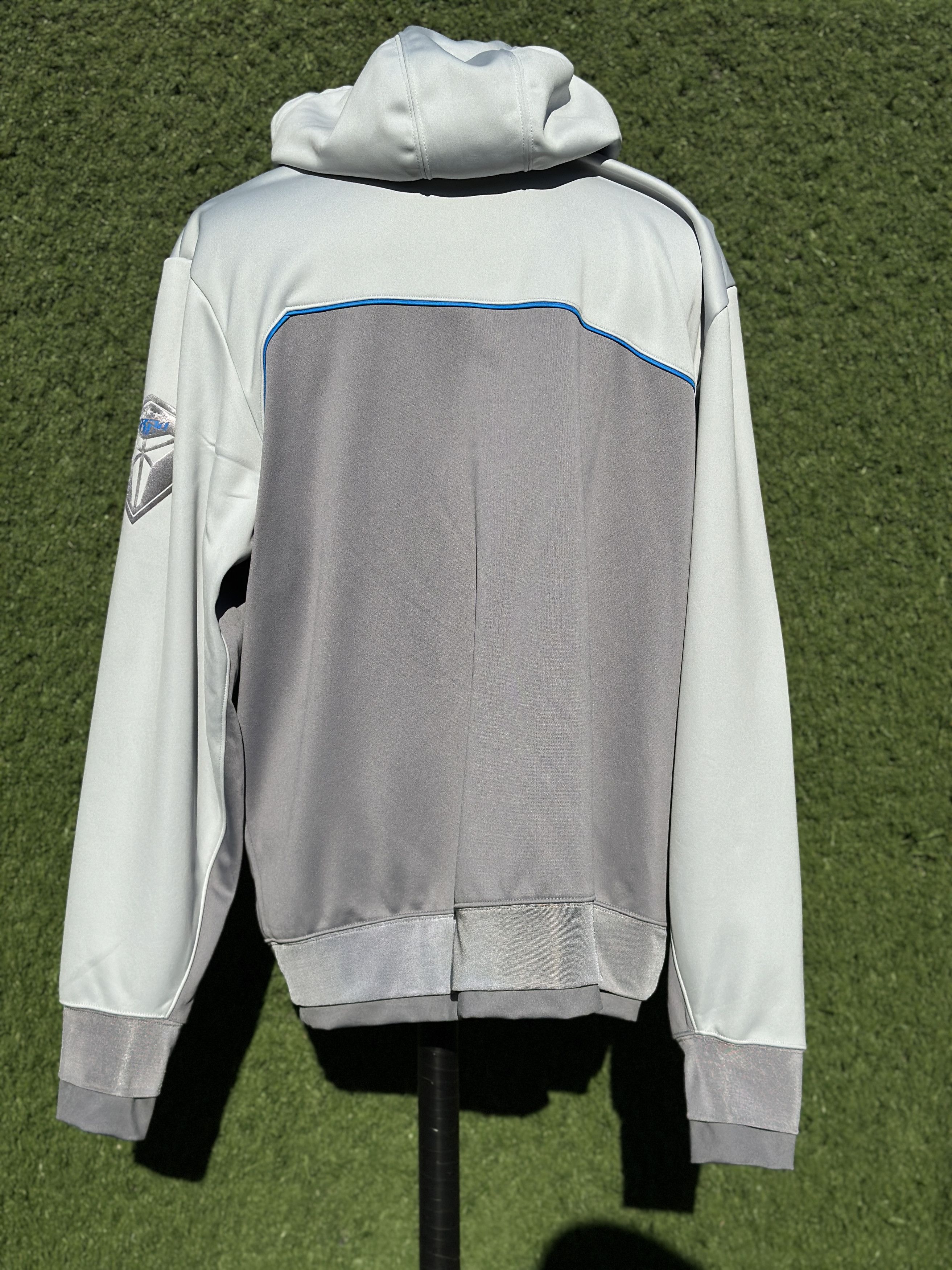 Nike Rare Nike Kobe Bryant Therma-FIT Full Zip Hoodie Size XXL Size US XXL / EU 58 / 5 - 8 Thumbnail