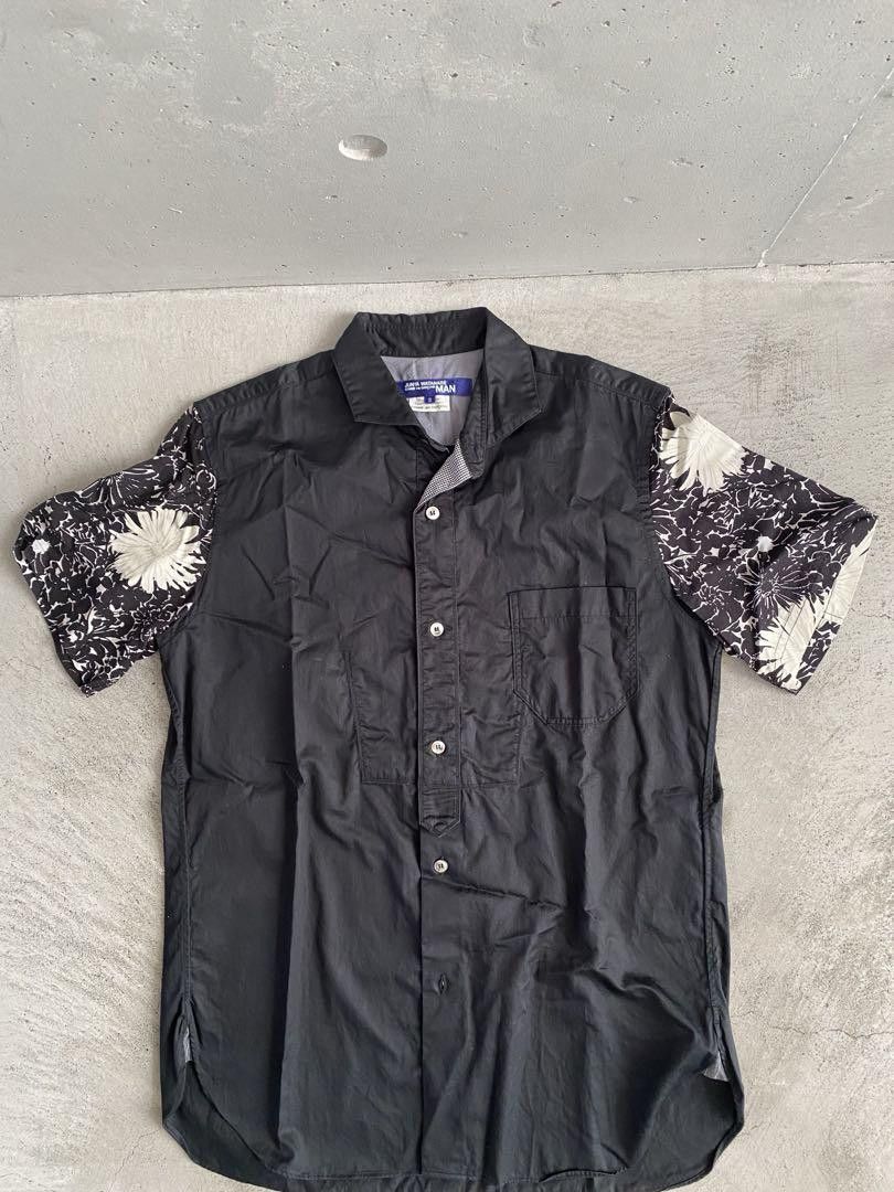 Comme des Garcons Comme des Garcon Junya Watanabe 16AW Patchwork Denim Size US S / EU 44-46 / 1 - 4 Thumbnail