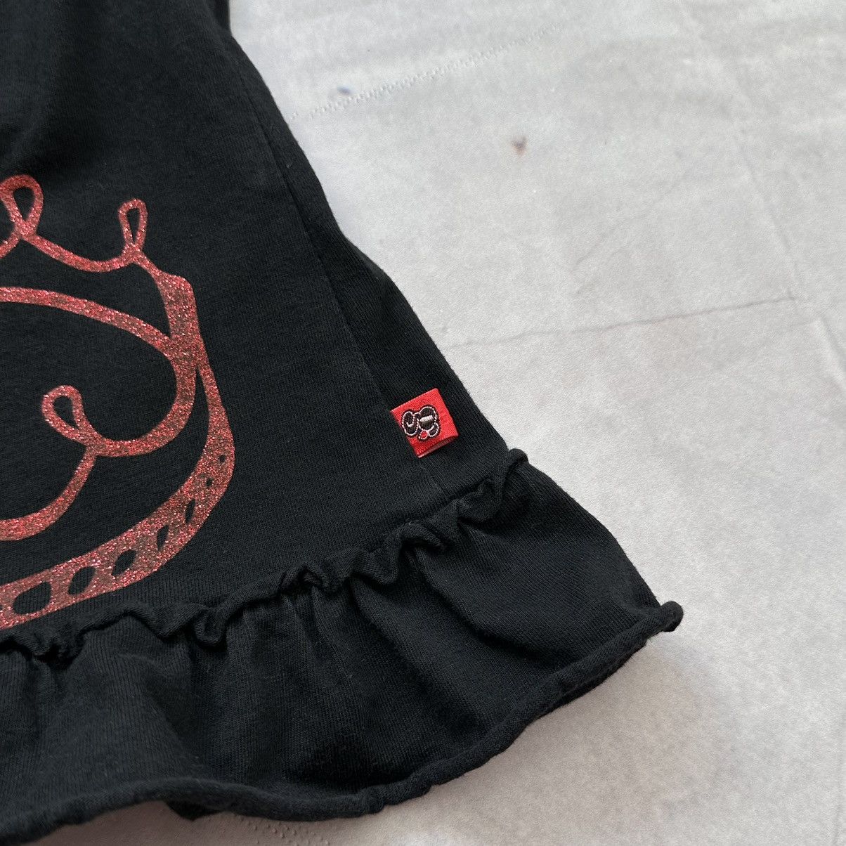 Hysteric Glamour Y2K France Hysteric Glamour Vibe Tank Top Skirt Cop Copine Size S / US 4 / IT 40 - 3 Thumbnail