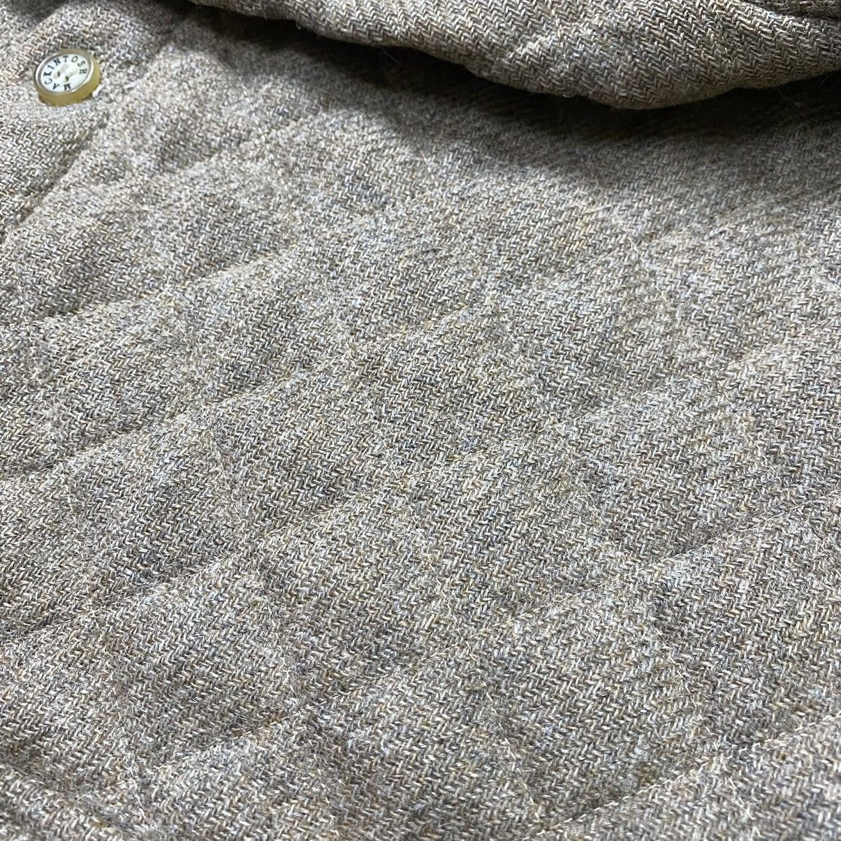 Mackintosh × Vintage Machintosh quilted jacket Size US M / EU 48-50 / 2 - 15 Thumbnail