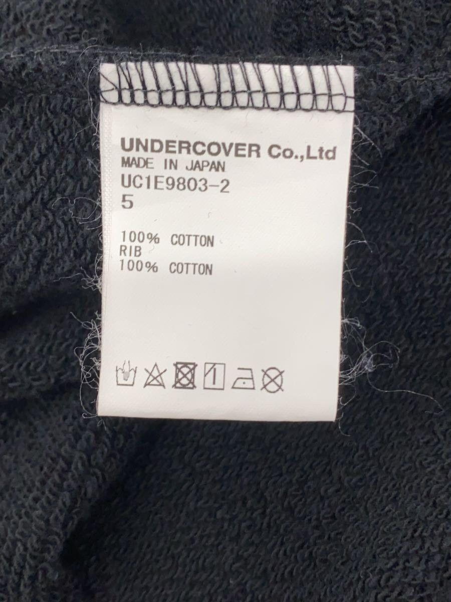 Undercover Paris Texas U Logo Sweatshirt Size US XXL / EU 58 / 5 - 4 Thumbnail