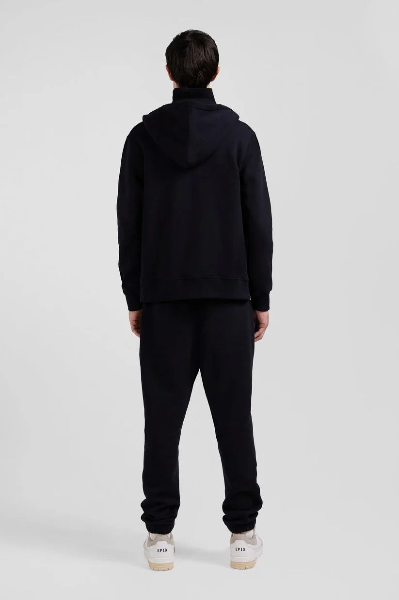 Eden Park o1s22i1n1024 Cotton Hoodie in Black Size US S / EU 44-46 / 1 - 4 Thumbnail