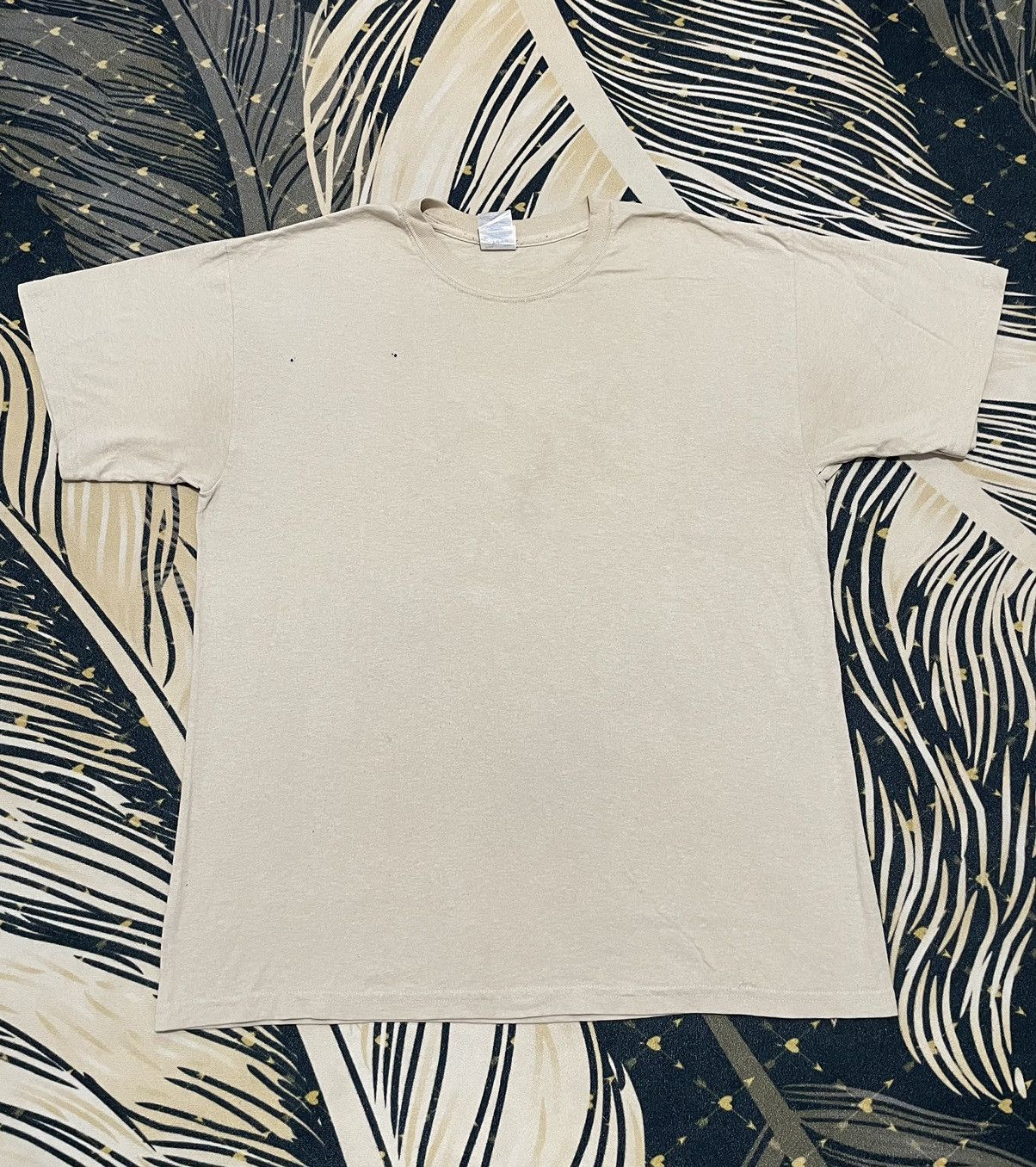 Gildan × Vintage Vintage OFTOR Camp Bullis Shirt Size US L / EU 52-54 / 3 - 7 Thumbnail