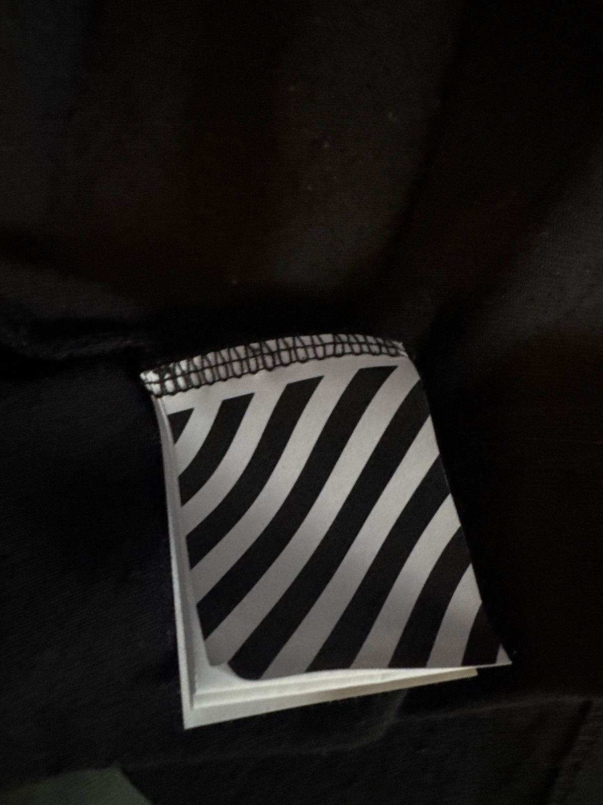 Off-White Off-White- Rationalism T-shirt Size US L / EU 52-54 / 3 - 7 Thumbnail