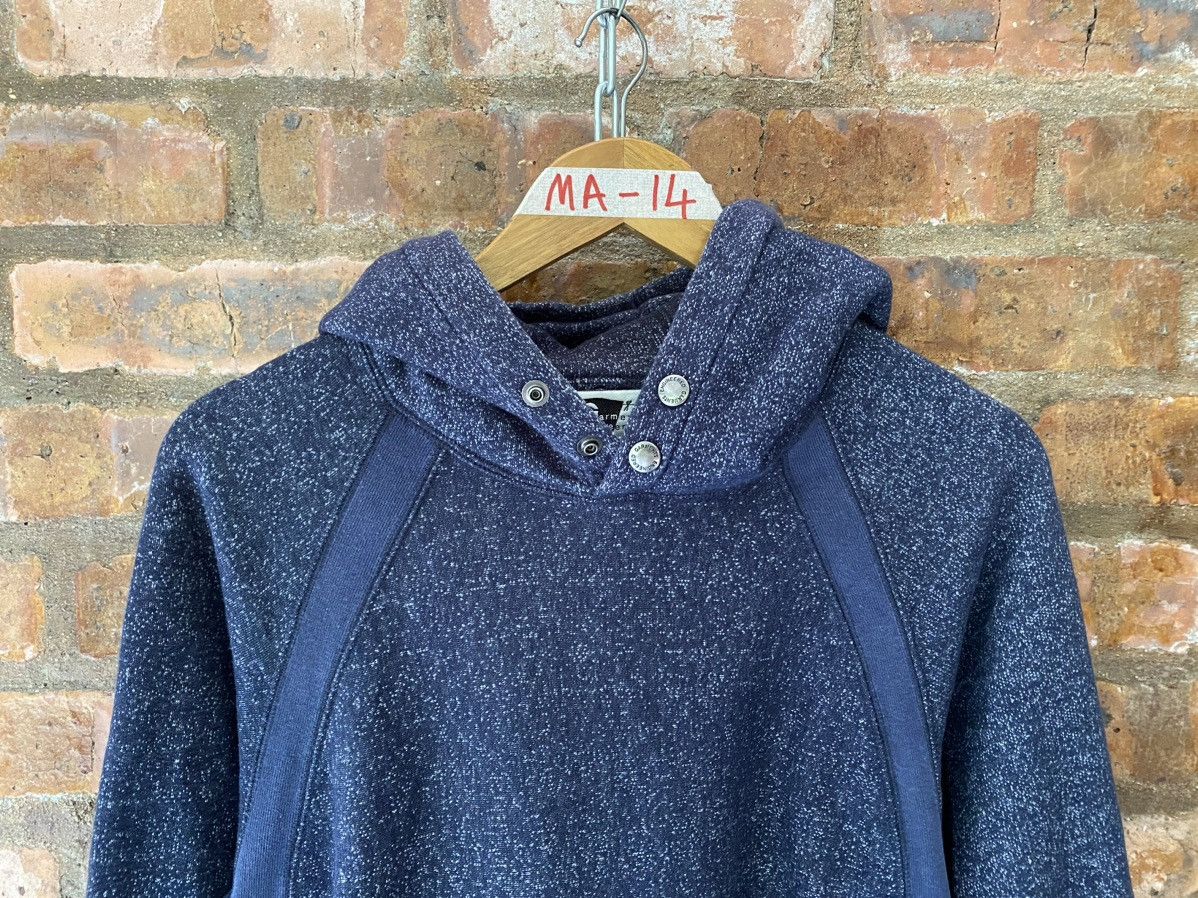 Engineered Garments 2000s EG Anorak hoodie Size US M / EU 48-50 / 2 - 3 Thumbnail