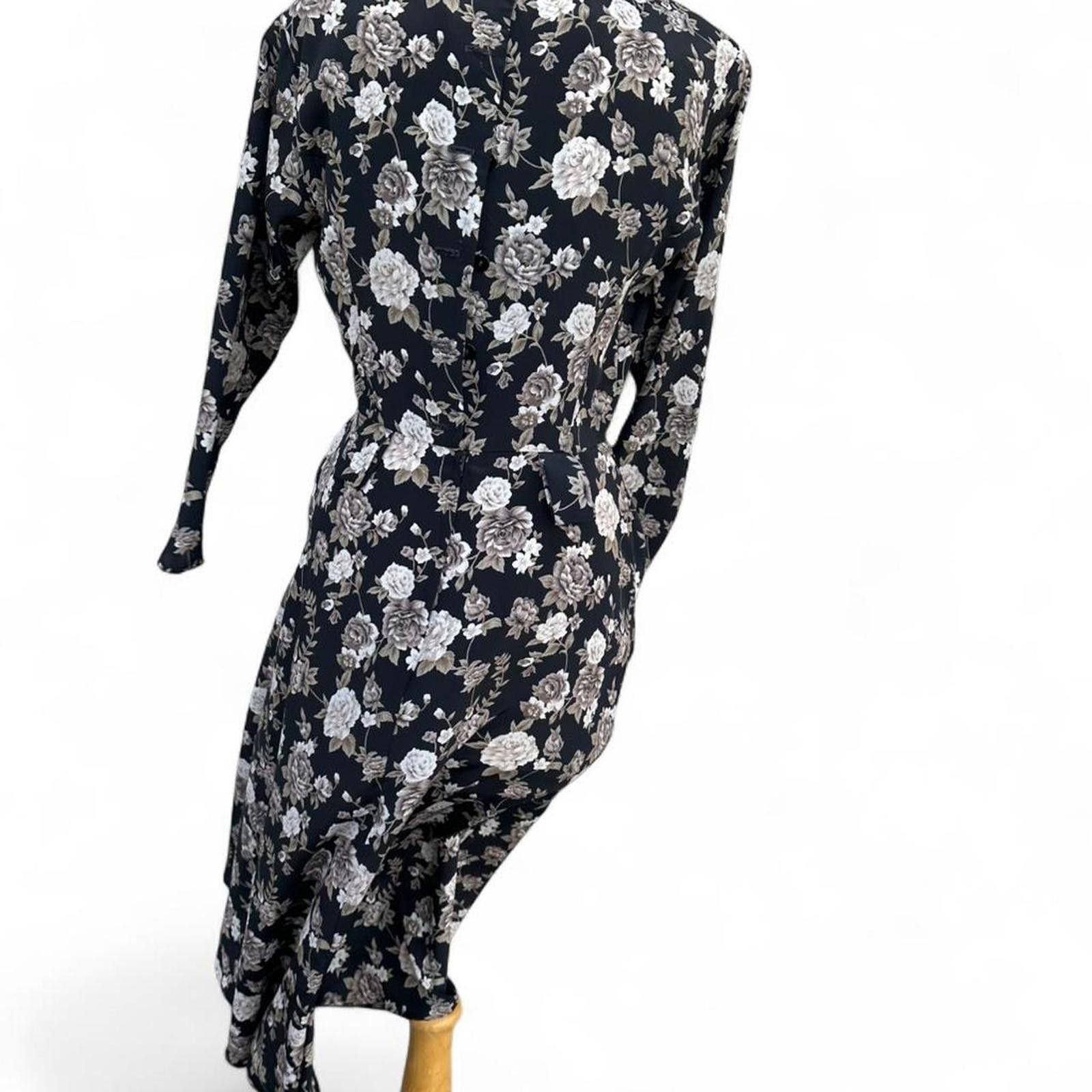 Other David Benjamin floral dress #floraldress Size ONE SIZE - 1 Thumbnail
