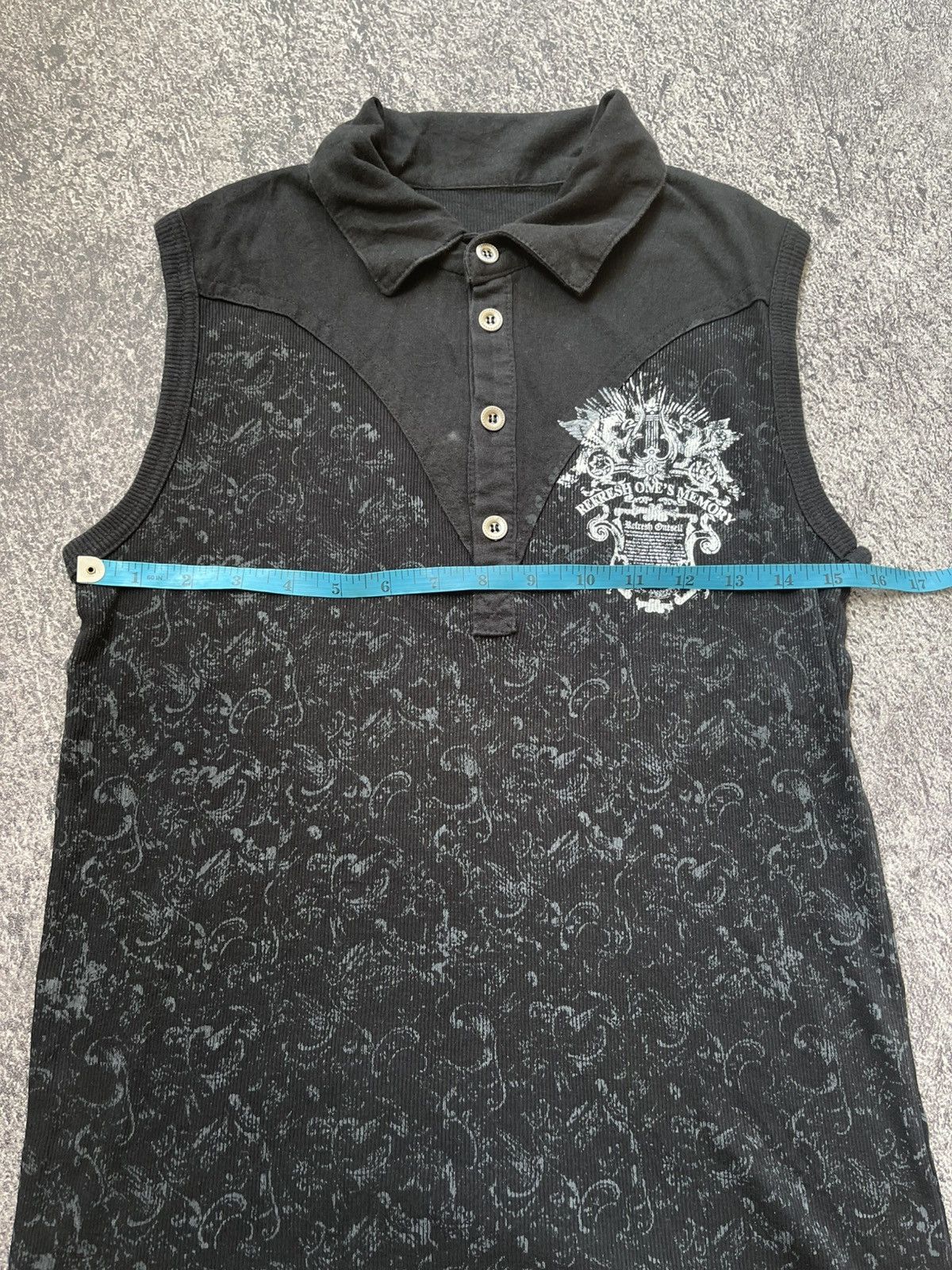 Hysteric Glamour Y2k ifsixwasnine style unknow Size US M / EU 48-50 / 2 - 5 Thumbnail