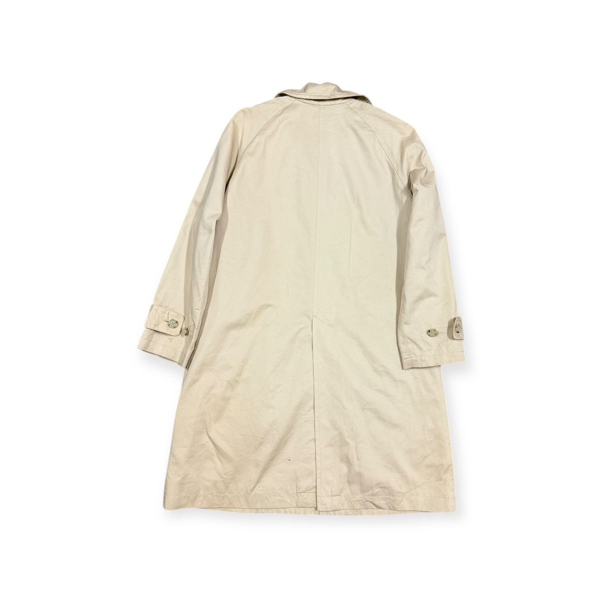 Mackintosh Vtg🔥Mackintosh Philosophy Trotter Trechcoat Size US M / EU 48-50 / 2 - 3 Thumbnail
