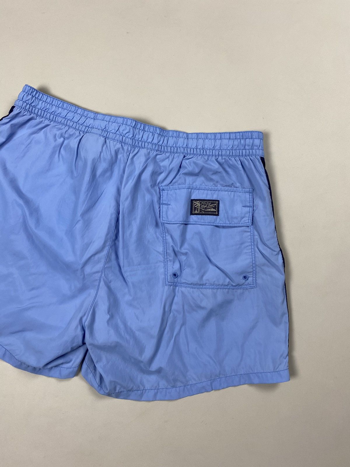 Polo Ralph Lauren Polo Ralph Lauren men’s nylon swimming beach shorts size M Size US 32 / EU 48 - 22 Thumbnail