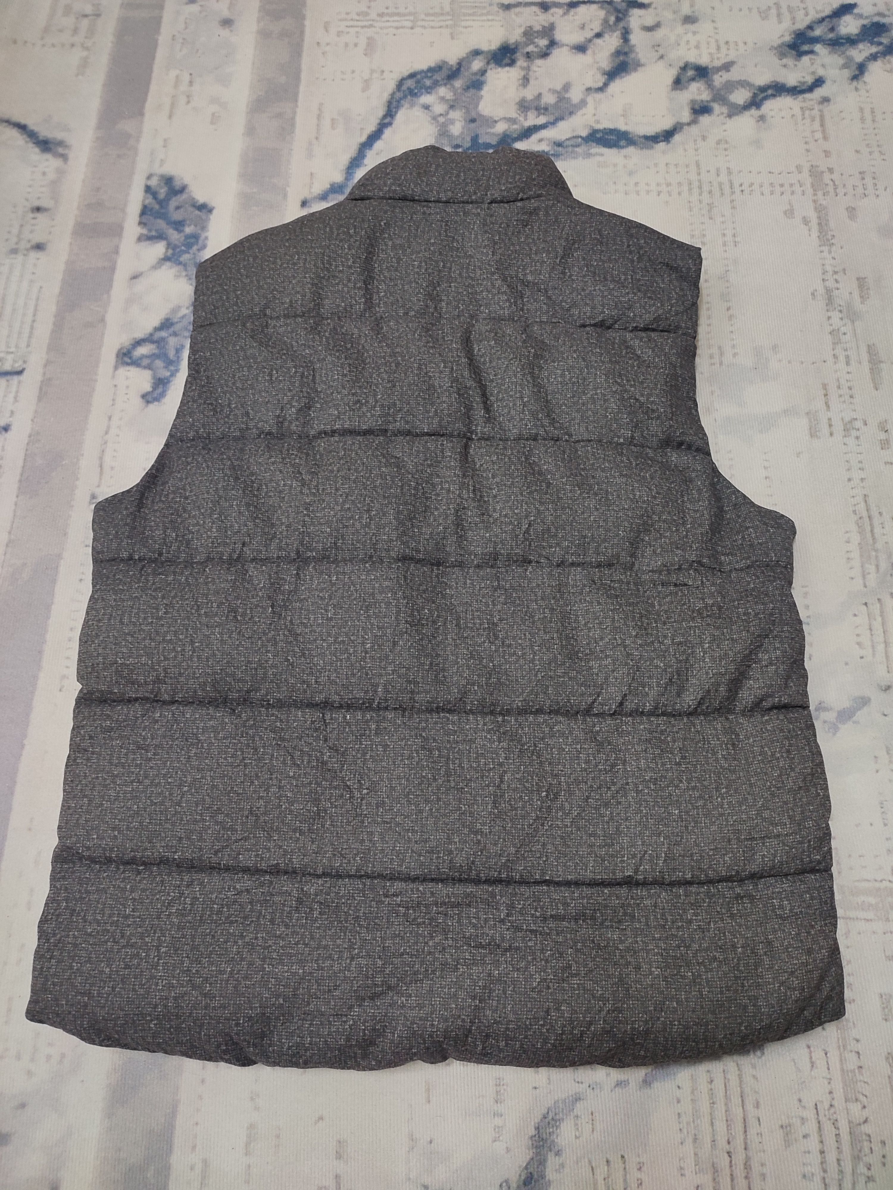 Japanese Brand × Vintage 🔥 VINTAGE SPAO PUFFER VEST Size US L / EU 52-54 / 3 - 10 Thumbnail