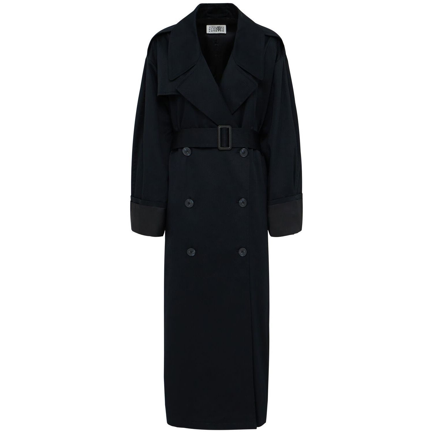 Maison Margiela Maison Martin Margiela MM6 2004 Military Long Coat