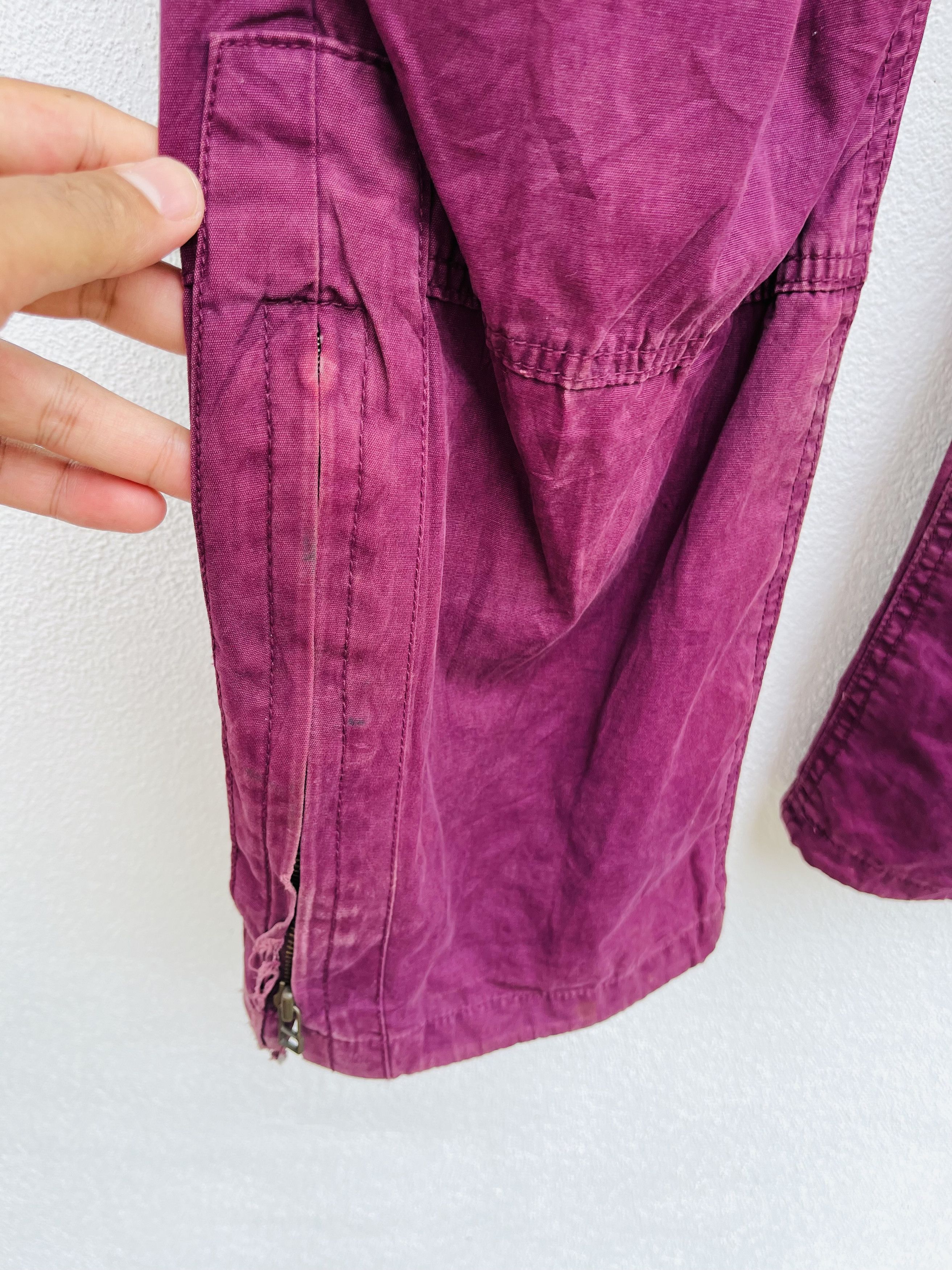 Japanese Brand × Vintage Vintage Size US 34 / EU 50 - 7 Thumbnail