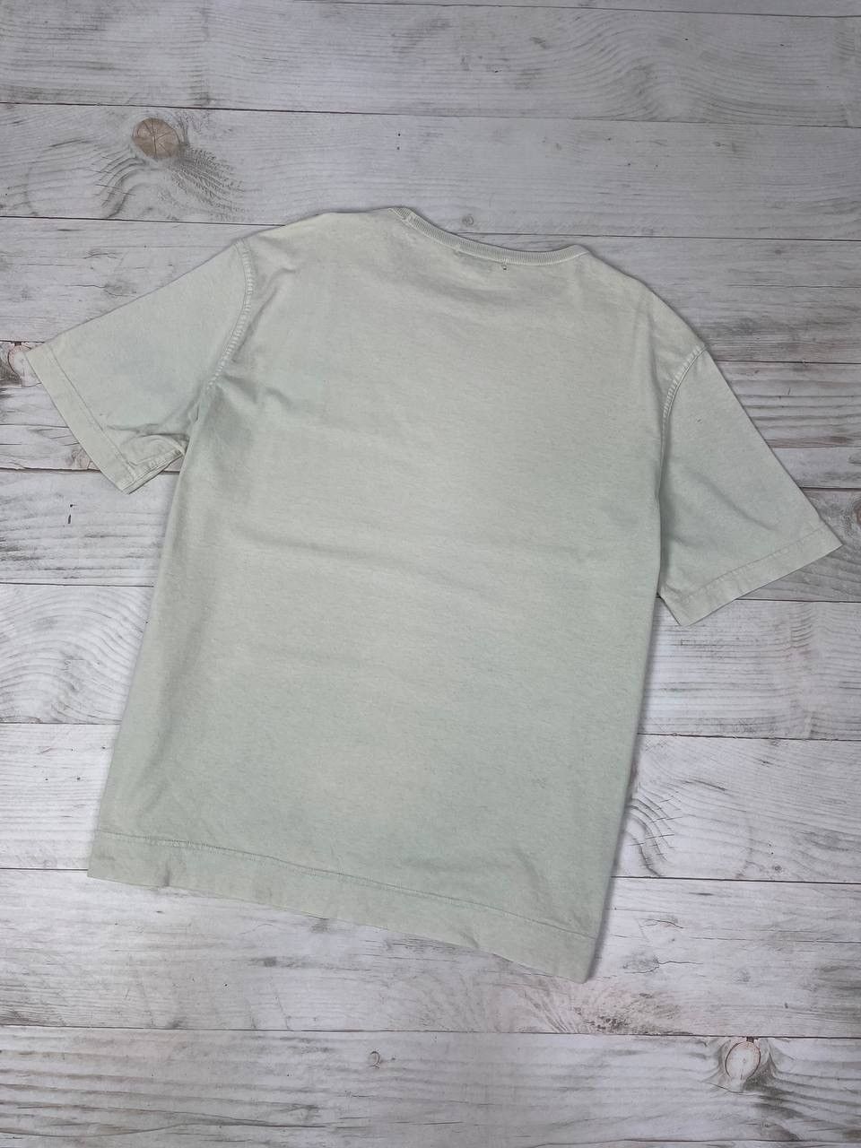 Stone Island Vintage Stone Island Summer 2000 T Shirts Size US XL / EU 56 / 4 - 11 Thumbnail