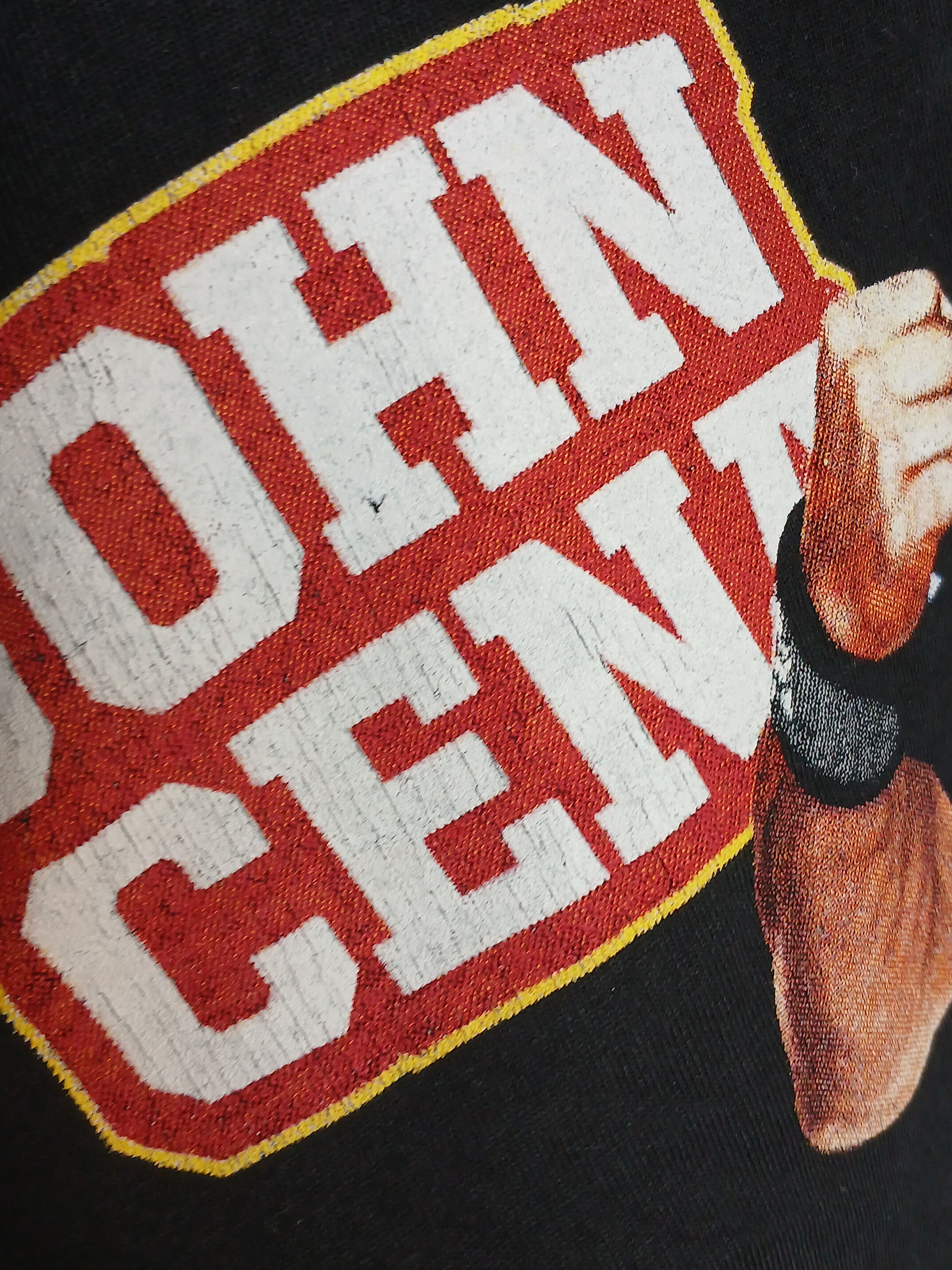 Vintage × WWE Vintage WWE John Cena Wrestling T-Shirt Size S / US 4 / IT 40 - 5 Thumbnail