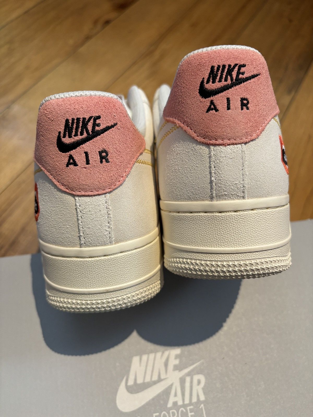 Nike Nike Air Force 1 ‘07 Rock N Roll Size US 10 / EU 43 - 7 Thumbnail