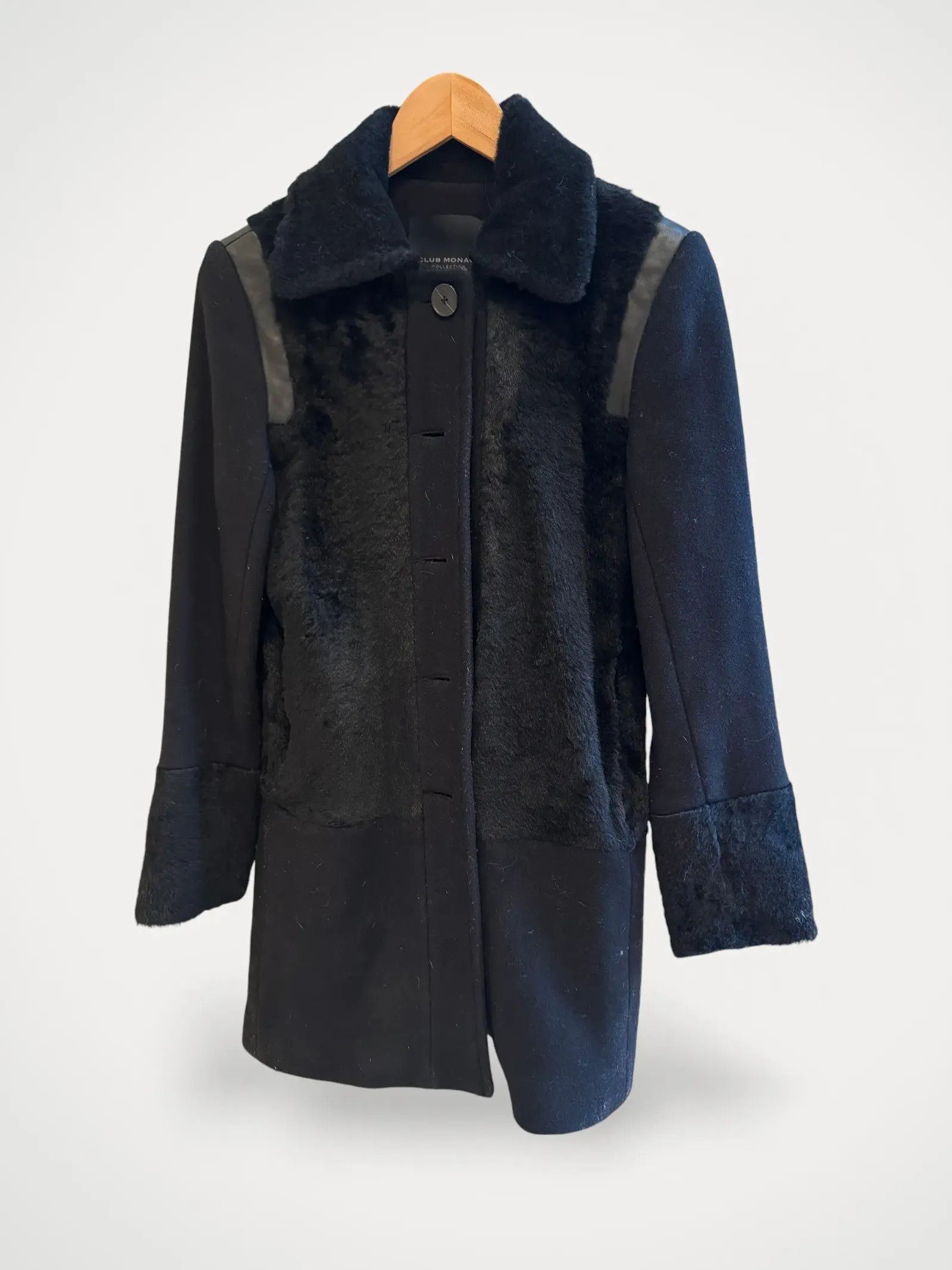 Club Monaco Club Monaco Coat Size XS / US 0-2 / IT 36-38 - 1 Thumbnail