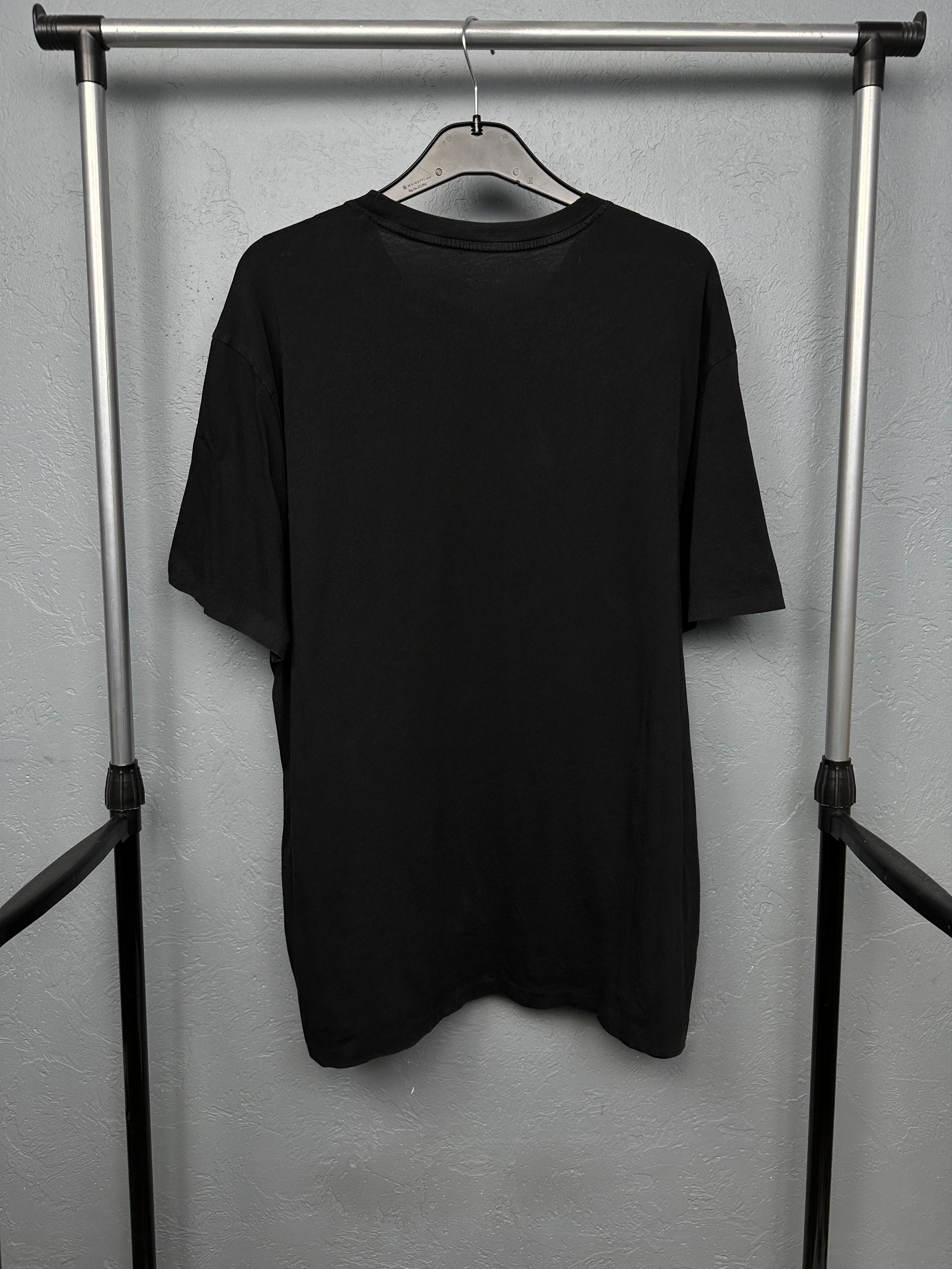 Allsaints Allsaints Mens State Center Logo SS T-Shirt Size US L / EU 52-54 / 3 - 6 Thumbnail