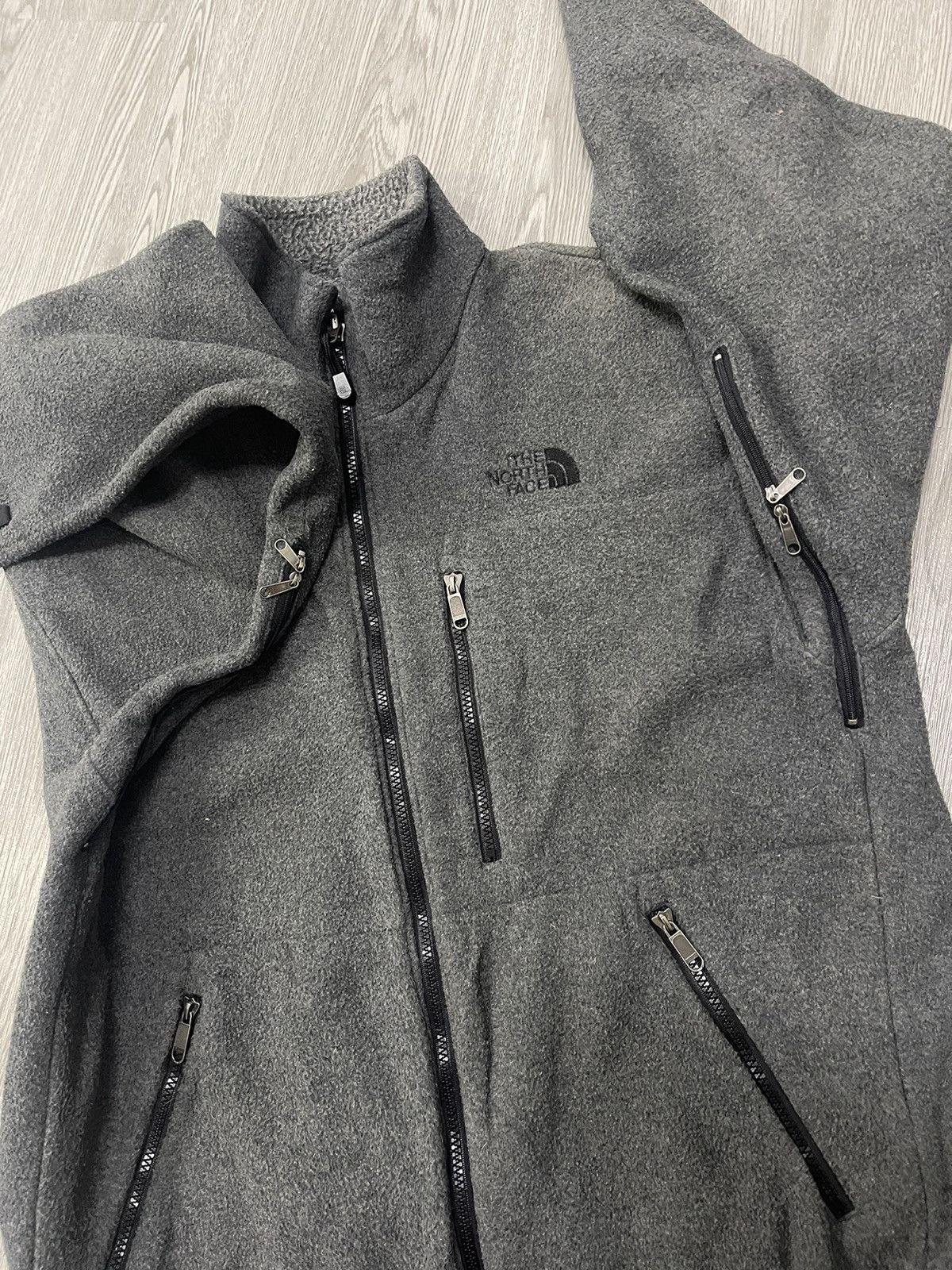 Polartec × The North Face The North Face Fleece Polartec Jacket Size US M / EU 48-50 / 2 - 12 Thumbnail