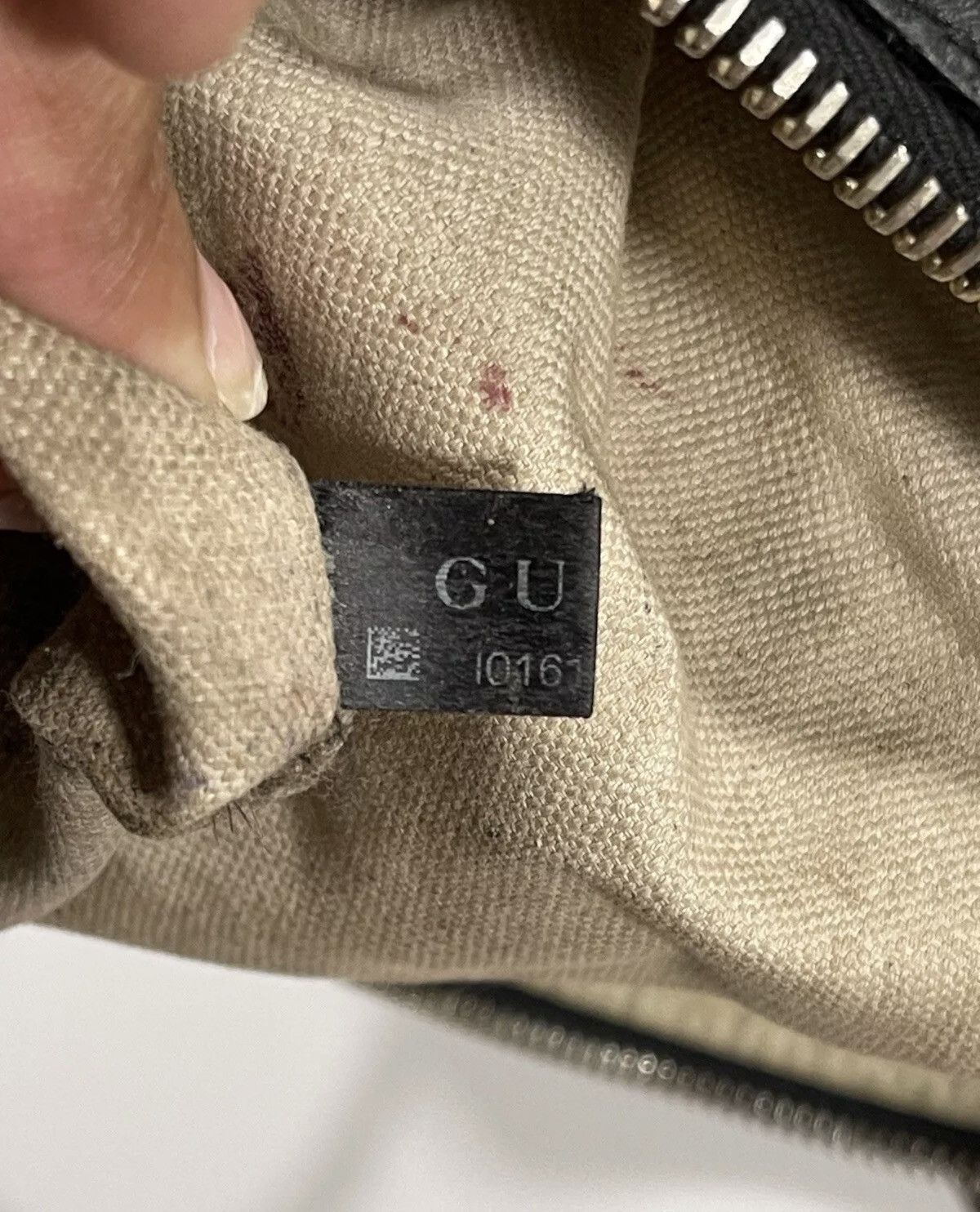 Gucci Women’s Gucci Monogram Bag All Over Gucci Print Leather Size ONE SIZE - 13 Thumbnail