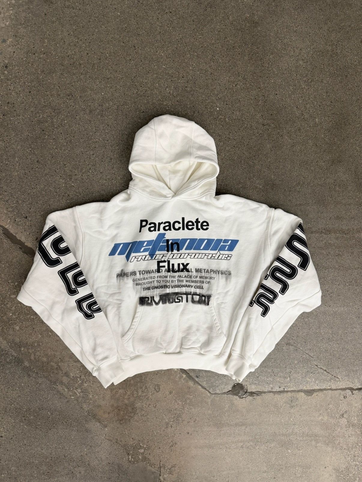 RRR-123 RRR-123 Paraclete CVA Hoodie Size US S / EU 44-46 / 1 - 1 Thumbnail