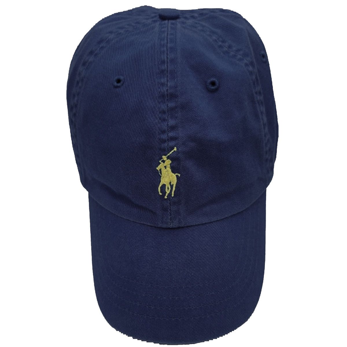 Polo Ralph Lauren NEW RARE Vintage Polo Ralph Lauren Baseball Hat! Blue Size ONE SIZE - 1 Thumbnail