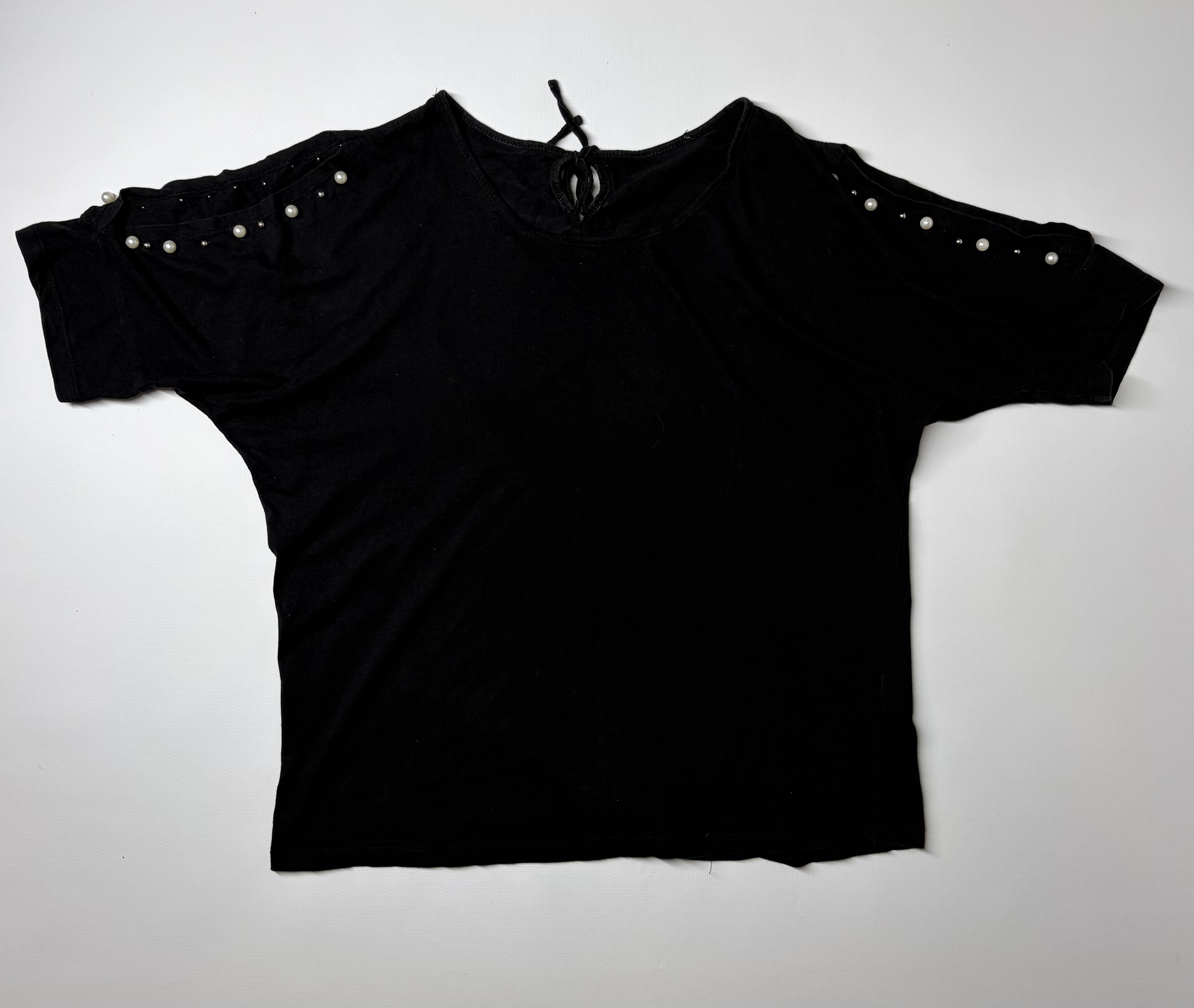 Vintage Vintage Women's T-Shirt Size L / US 10 / IT 46 - 1 Thumbnail