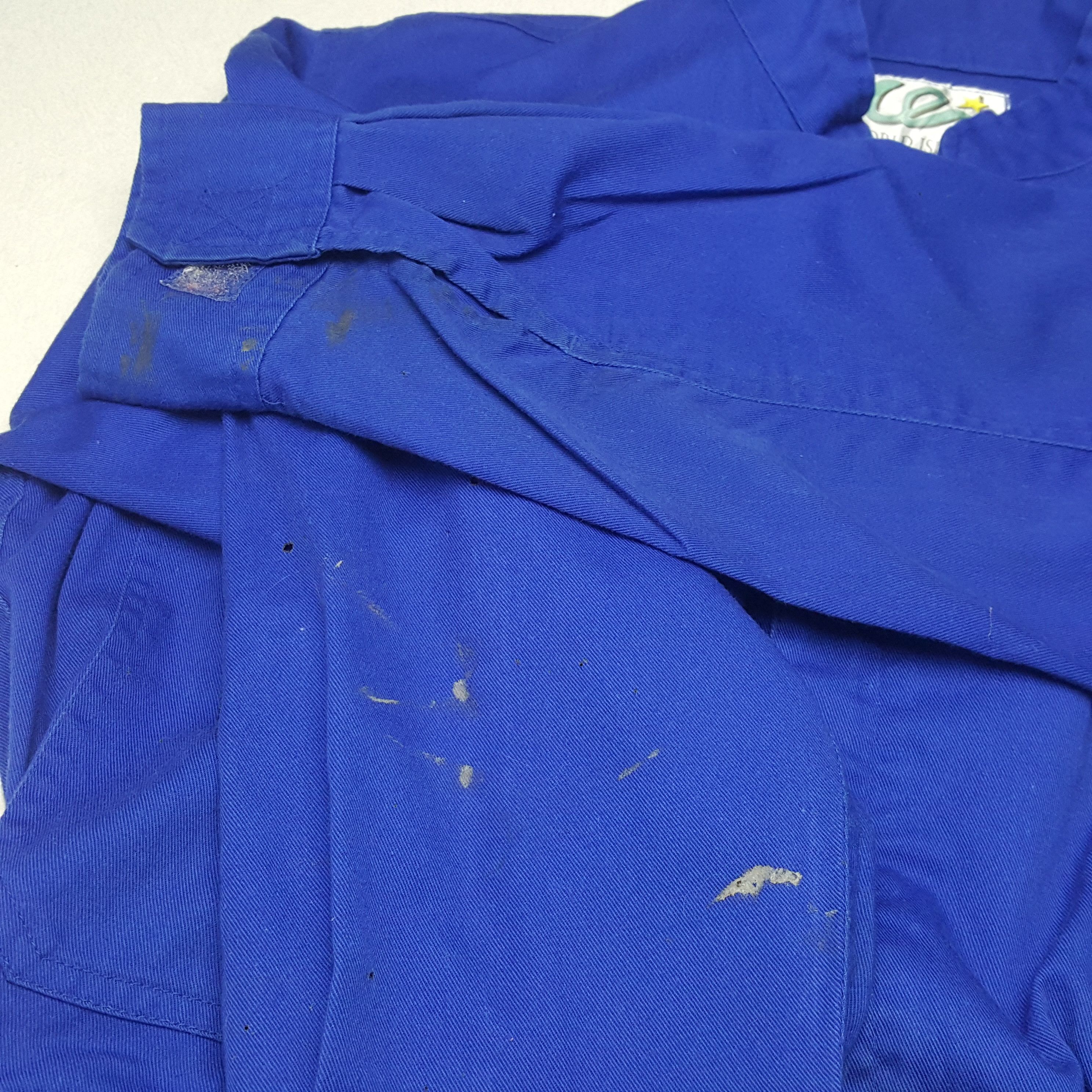 Vintage THE TOKYO TOILET Japanese Brand Custom Art Coverall C295N15 Size US M / EU 48-50 / 2 - 12 Thumbnail