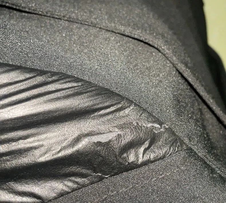Junya Watanabe JUNYA WATANABE Black Leather Jacket Size US XS / EU 42 / 0 - 7 Thumbnail