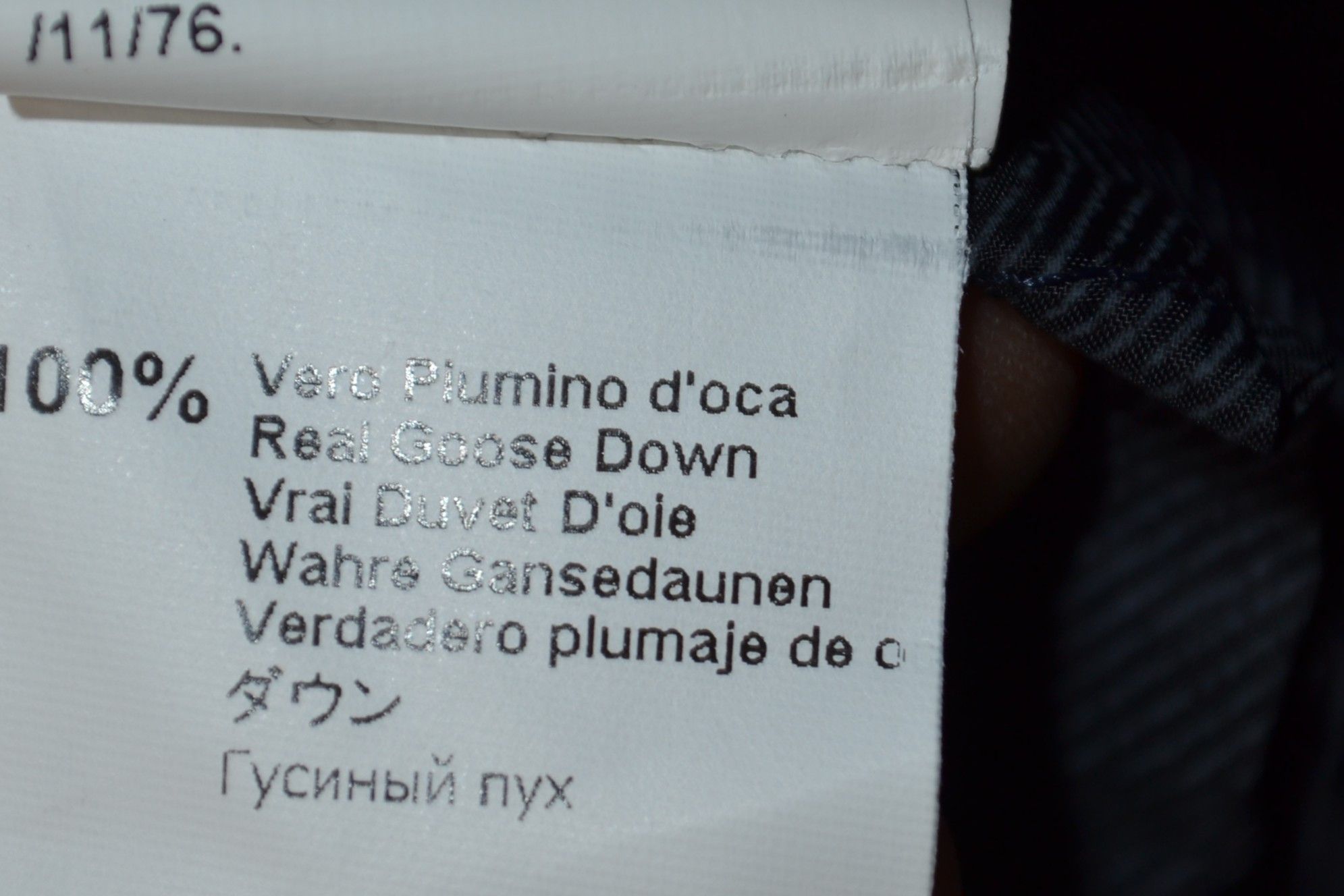 Other Historic Milano Fulton 1933 Hunter Down Cotton Nomos Rodin Size US L / EU 52-54 / 3 - 15 Thumbnail