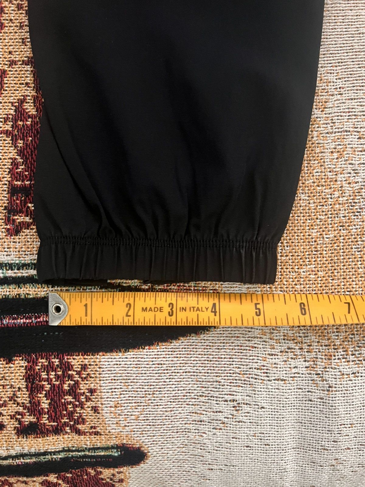 Represent Clo. Represent 247 Black Training Pant Size M Size US 32 / EU 48 - 13 Thumbnail