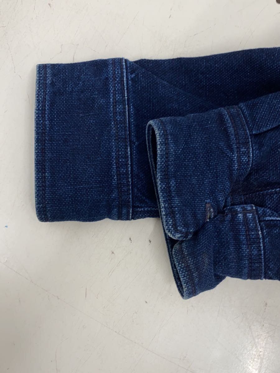 Snow Peak Denim Utility Work Jacket Size US XL / EU 56 / 4 - 4 Thumbnail